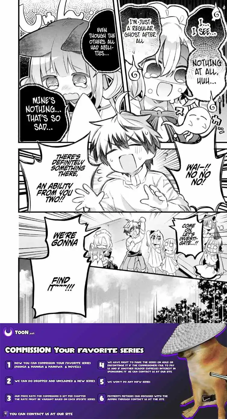 Yuusha Party wo Tsuihou Sareta Beast Tamer, Saikyou Shuzoku Nekomimi Shojo to Deau Chapter 99.99 page 8 - 