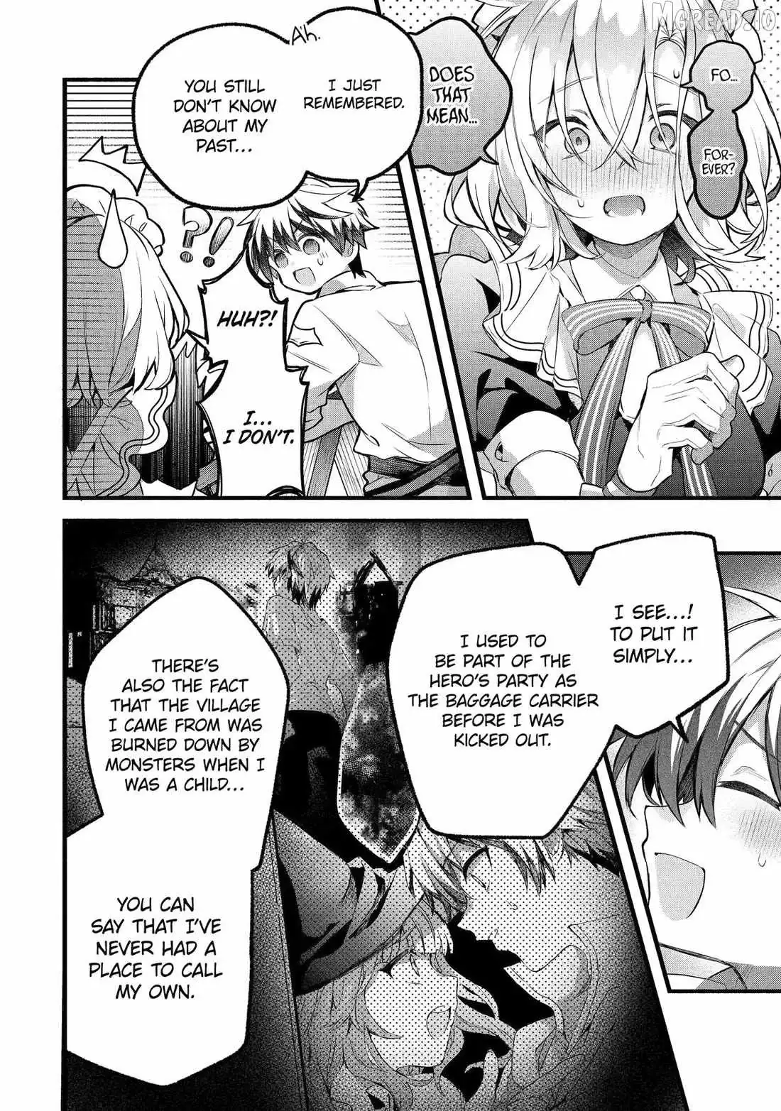 Yuusha Party wo Tsuihou Sareta Beast Tamer, Saikyou Shuzoku Nekomimi Shojo to Deau Chapter 99 page 16 - 