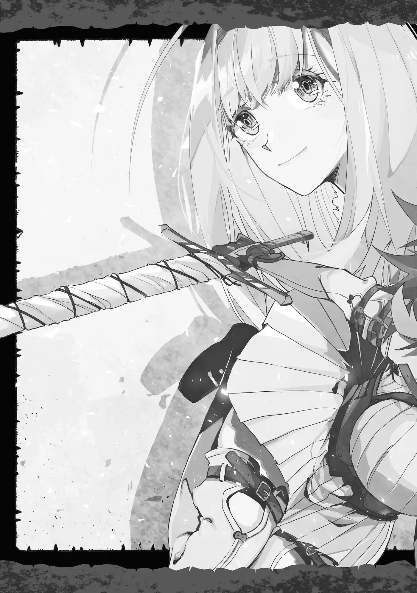 Read Yuusha wa Osorezu chapter 1.1 image 2 on Lezhin