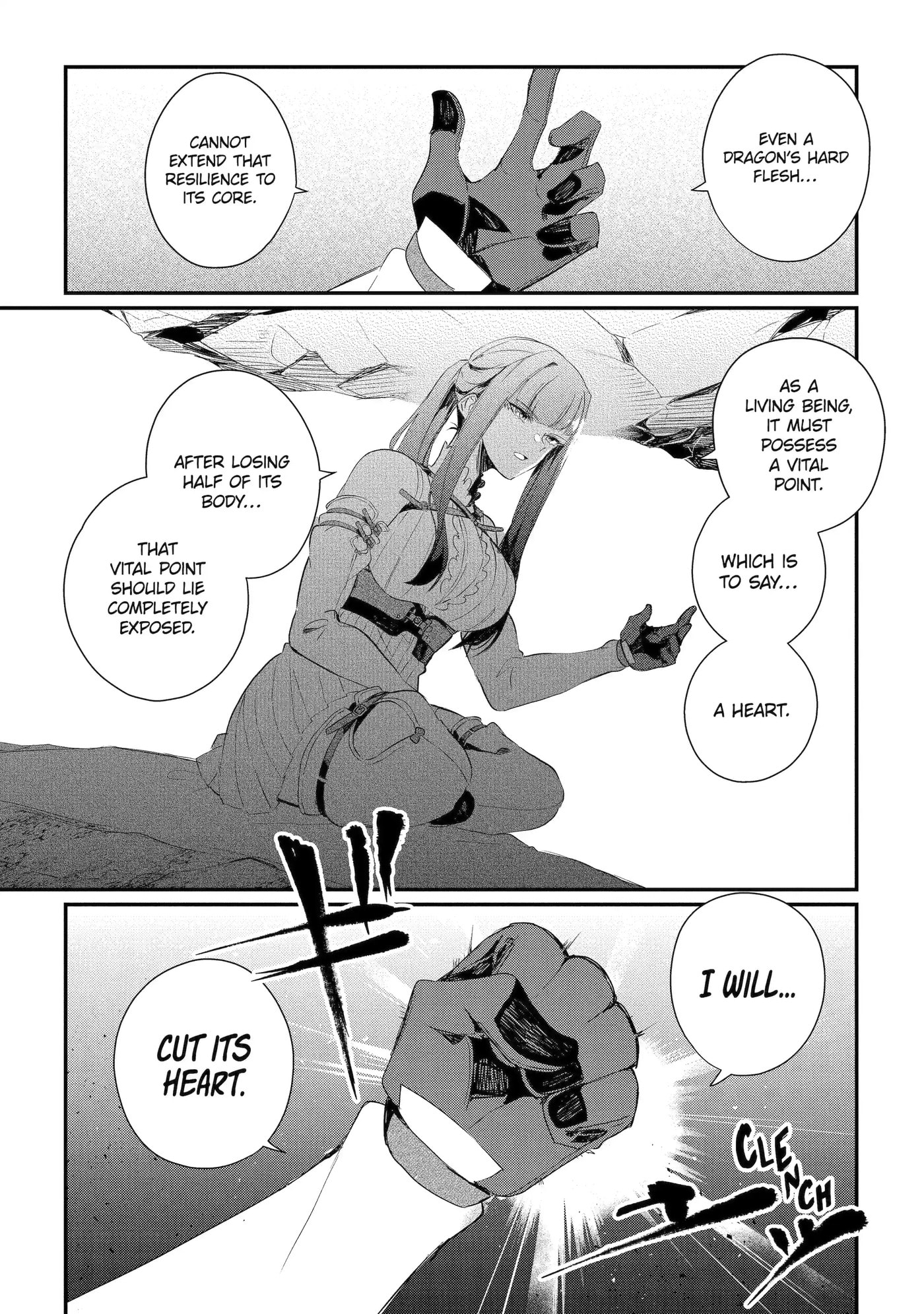 Read Yuusha wa Osorezu chapter 10.2 image 1 on Lezhin