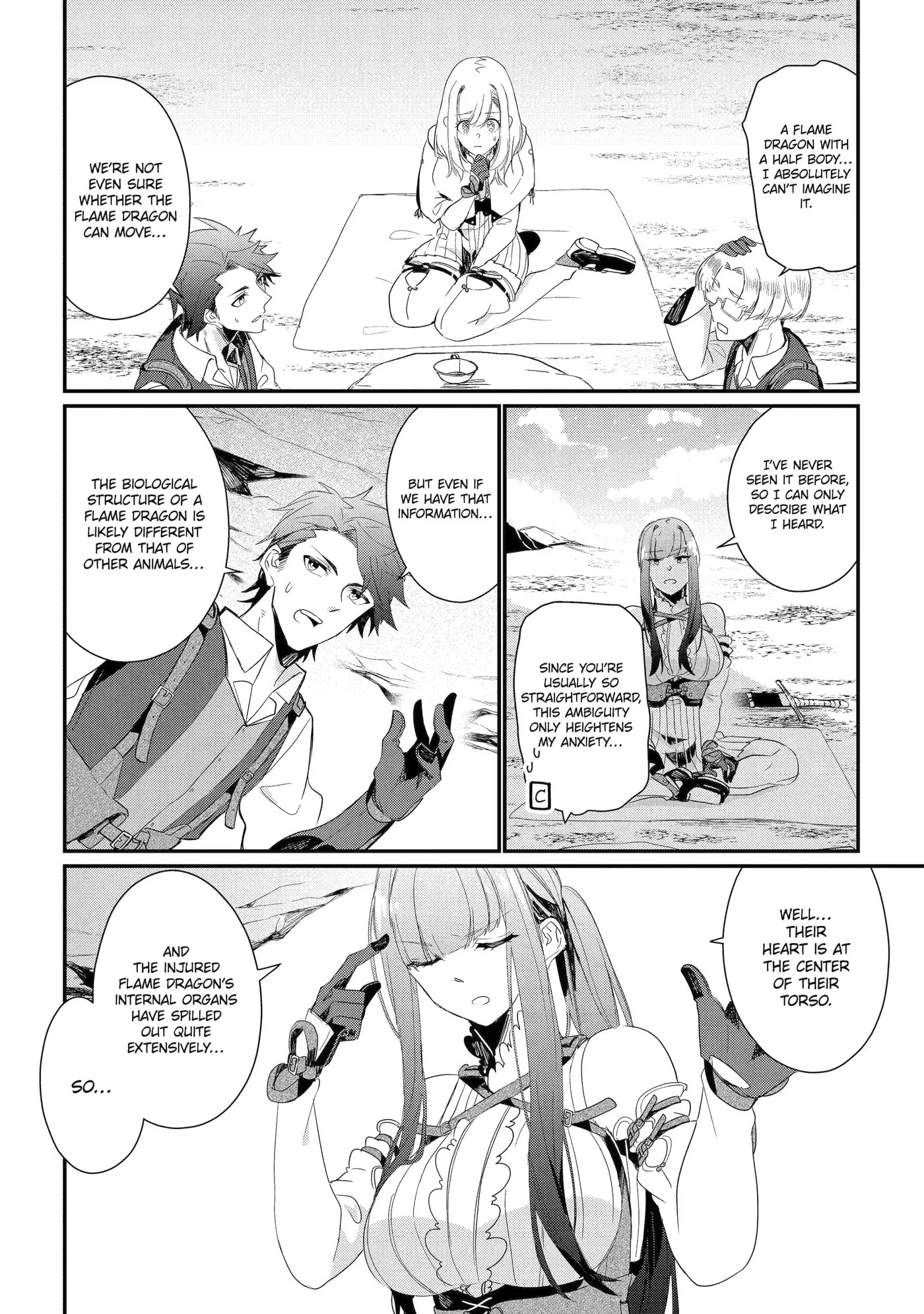 Read Yuusha wa Osorezu chapter 10.2 image 2 on Lezhin