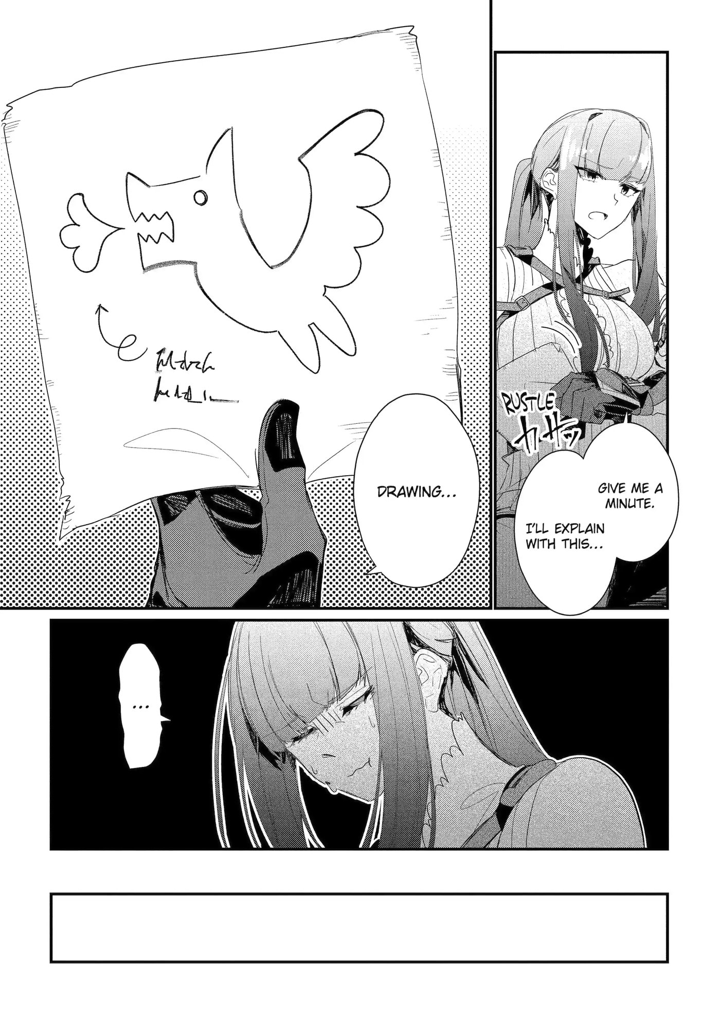 Read Yuusha wa Osorezu chapter 10.2 image 3 on Lezhin