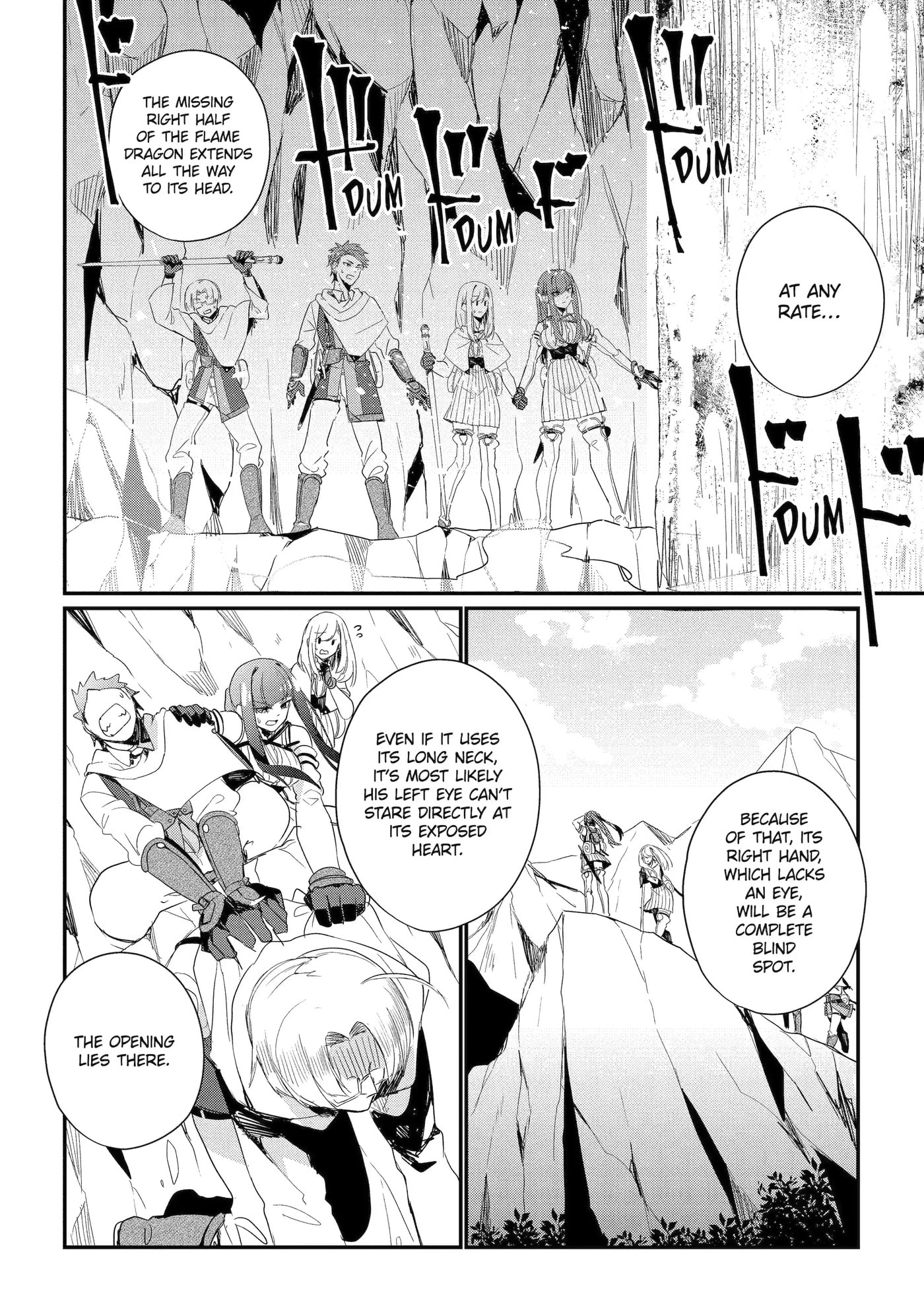 Read Yuusha wa Osorezu chapter 10.2 image 4 on Lezhin
