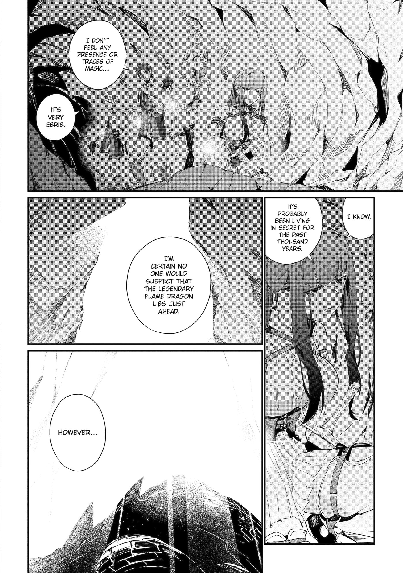 Read Yuusha wa Osorezu chapter 10.2 image 6 on Lezhin
