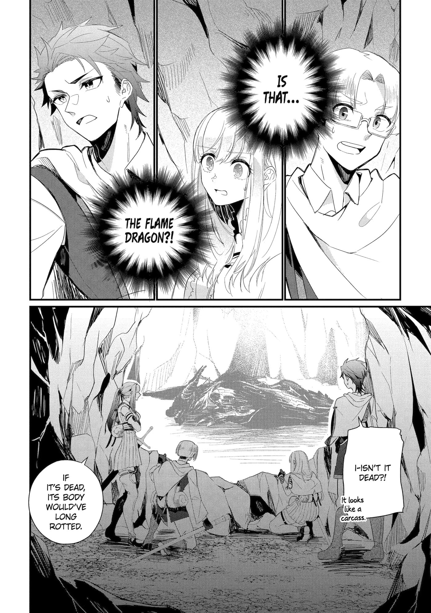 Read Yuusha wa Osorezu chapter 10.2 image 8 on Lezhin