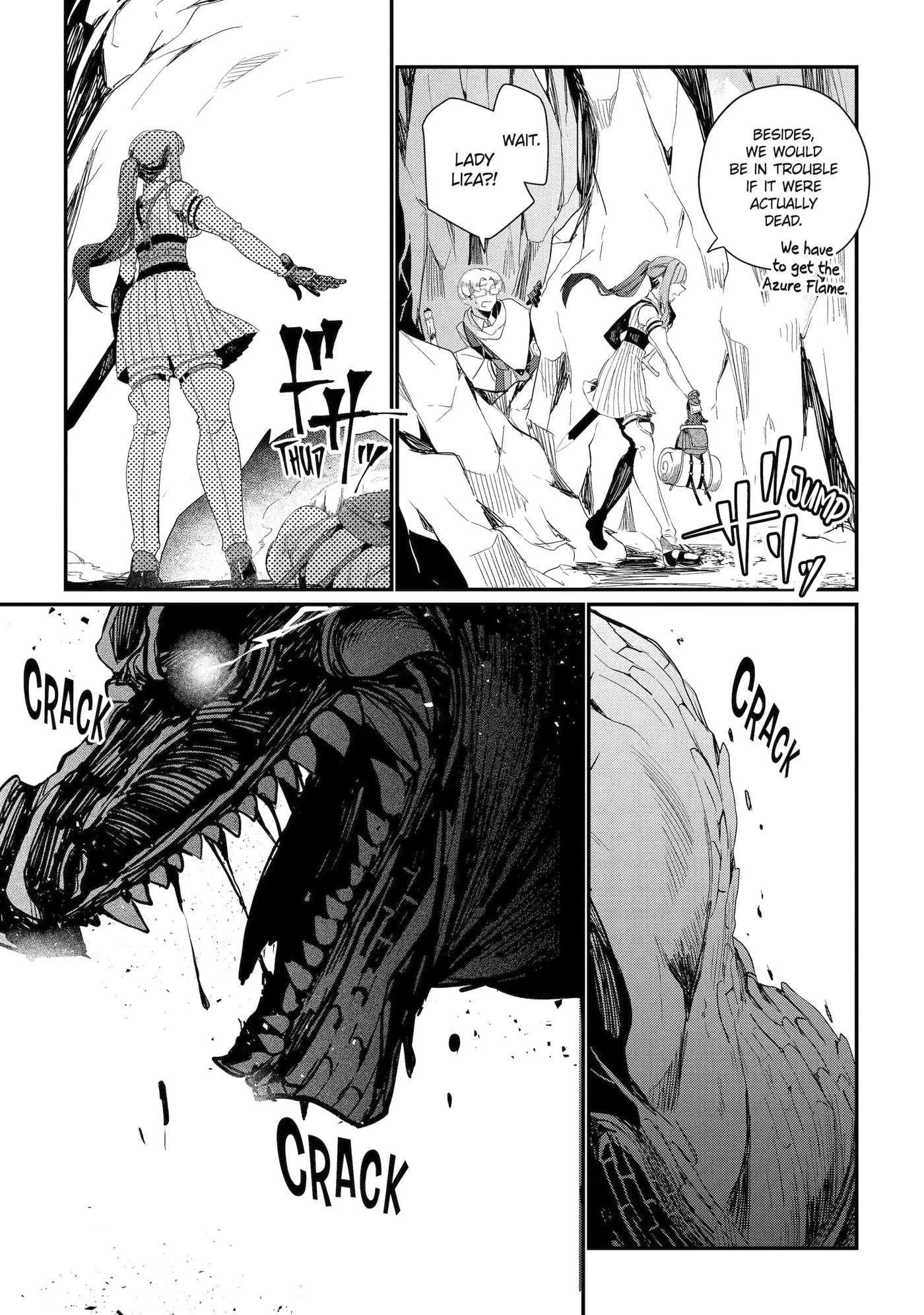 Read Yuusha wa Osorezu chapter 10.2 image 9 on Lezhin