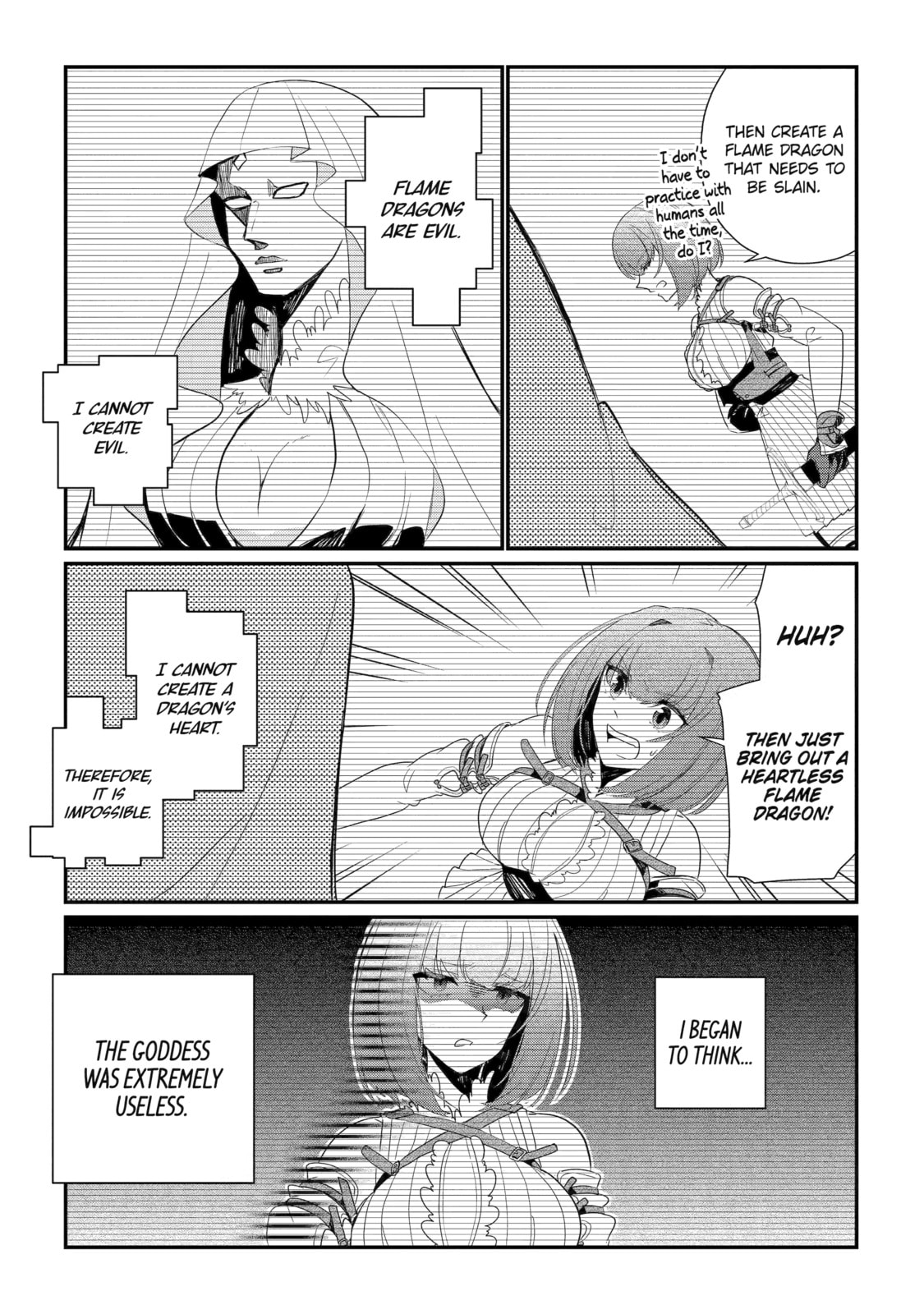 Read Yuusha wa Osorezu chapter 10 image 10 on Lezhin