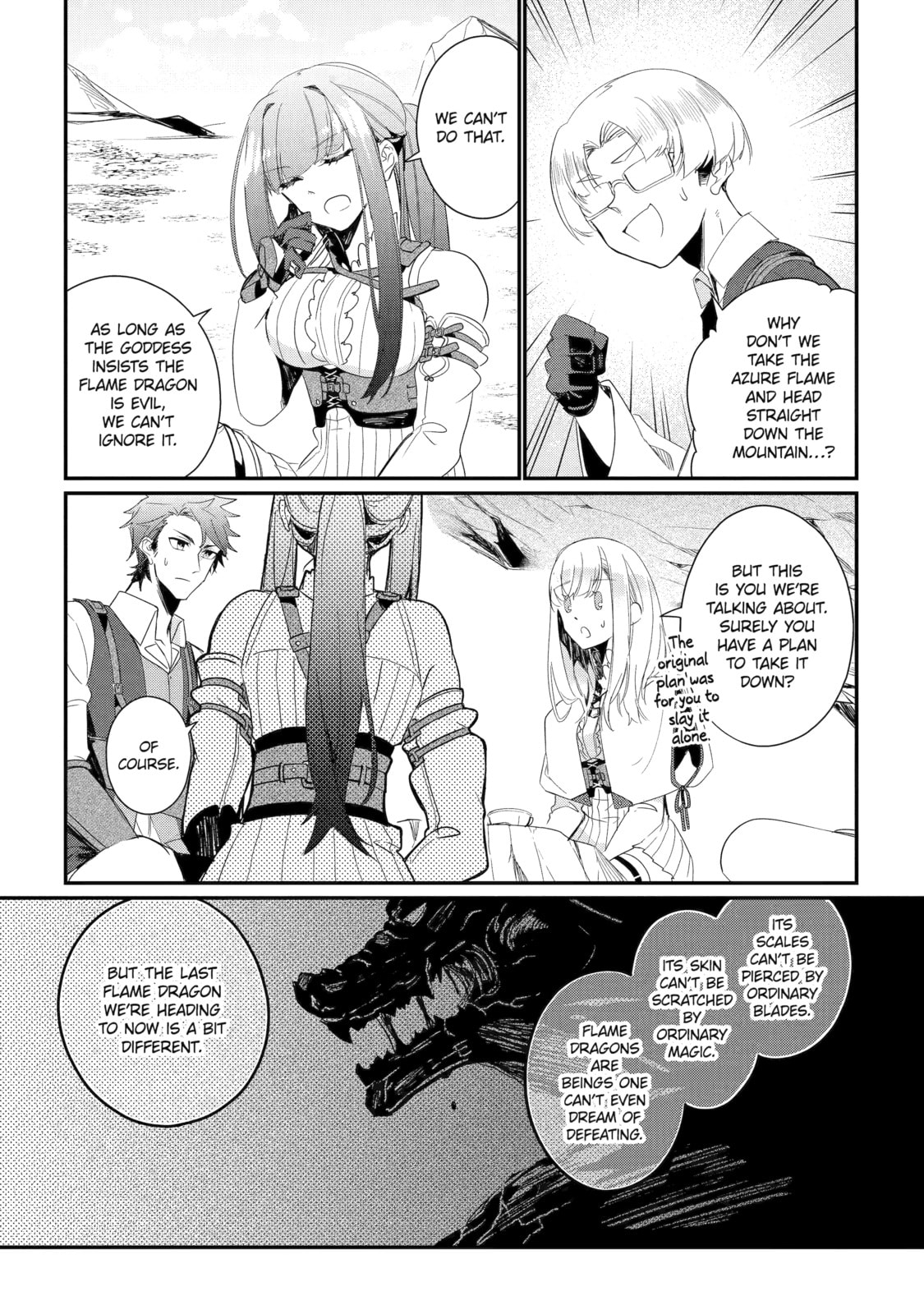 Read Yuusha wa Osorezu chapter 10 image 12 on Lezhin
