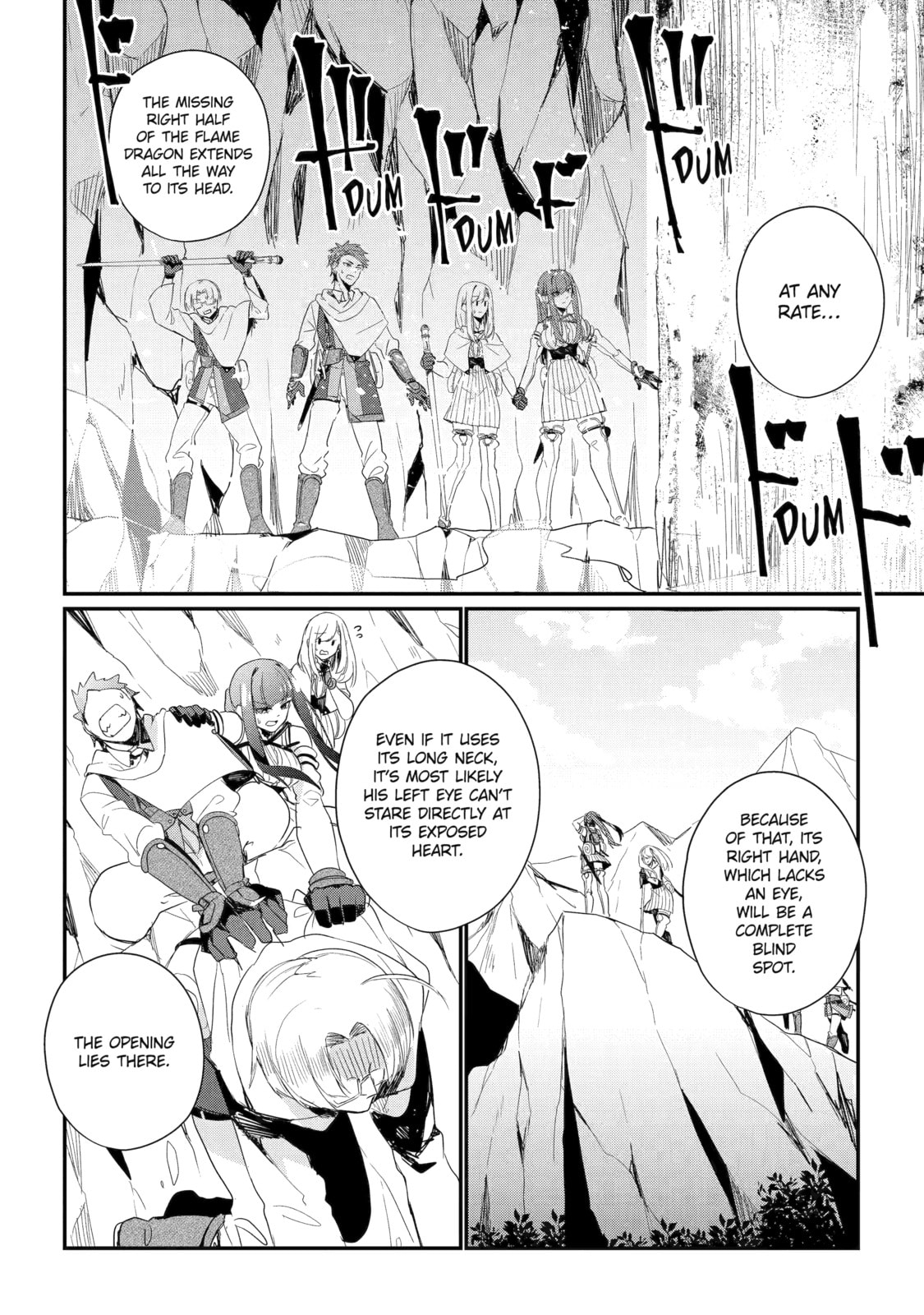 Read Yuusha wa Osorezu chapter 10 image 17 on Lezhin