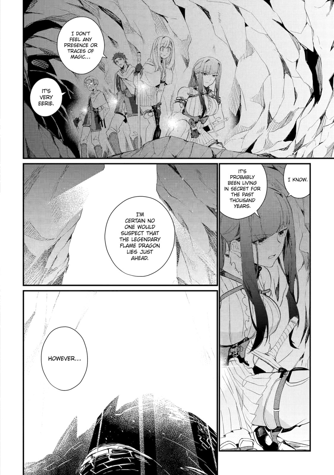 Read Yuusha wa Osorezu chapter 10 image 19 on Lezhin