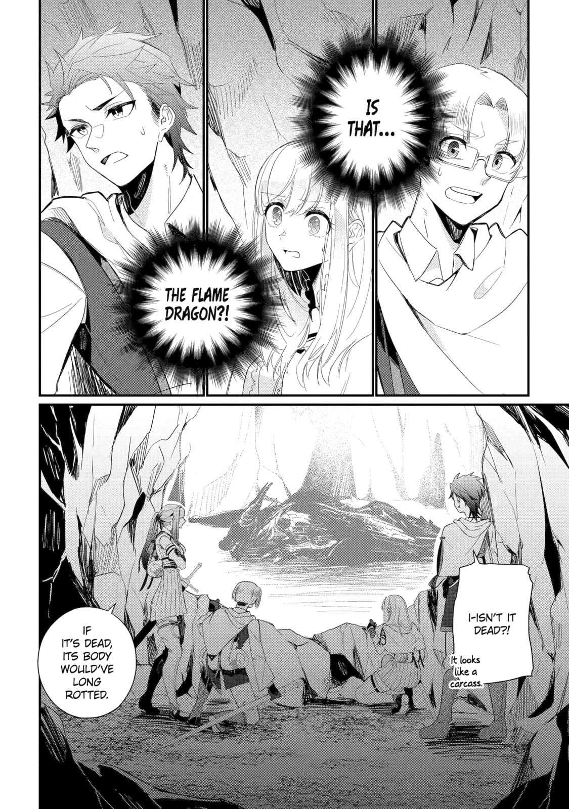 Read Yuusha wa Osorezu chapter 10 image 21 on Lezhin