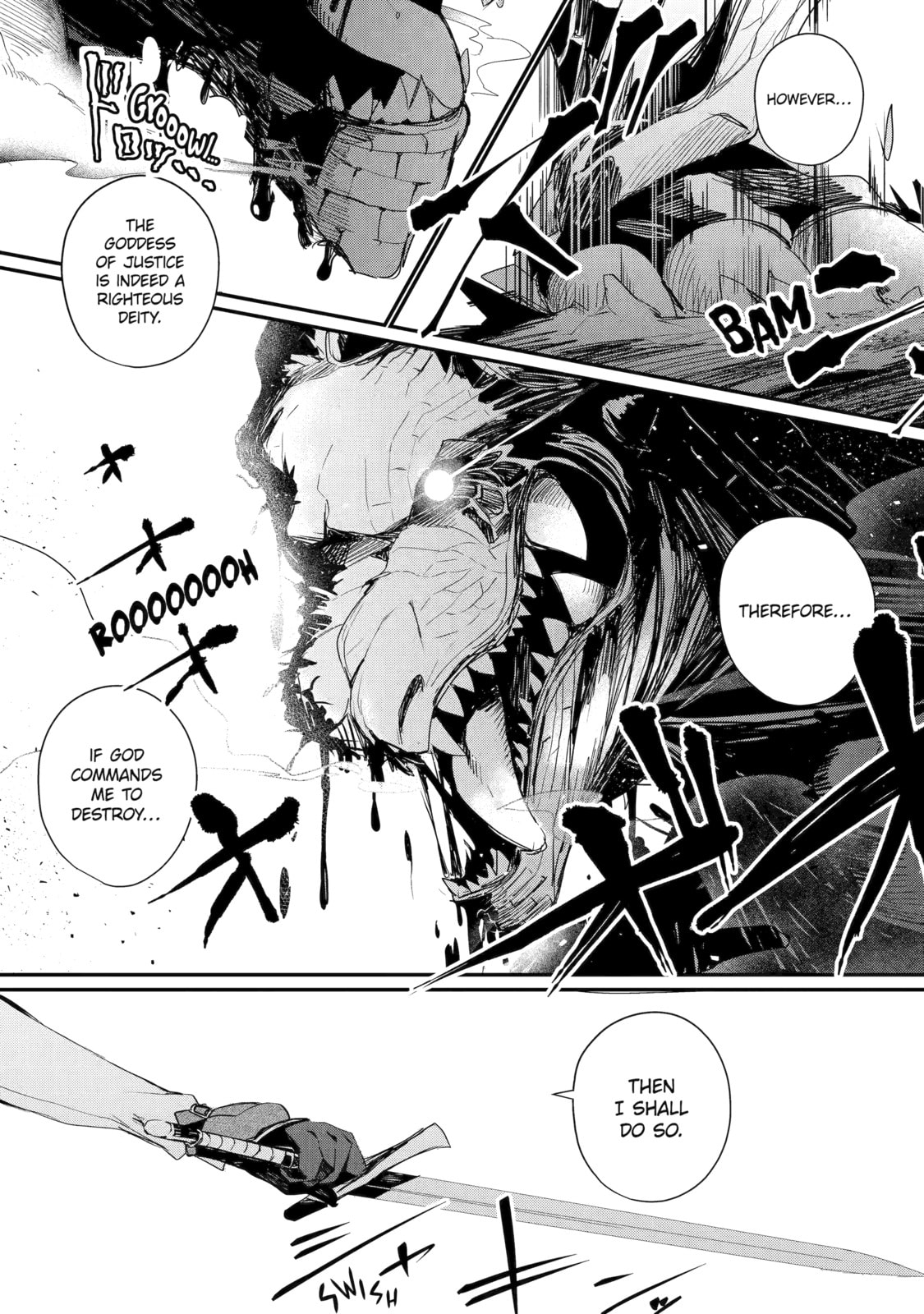 Read Yuusha wa Osorezu chapter 10 image 24 on Lezhin