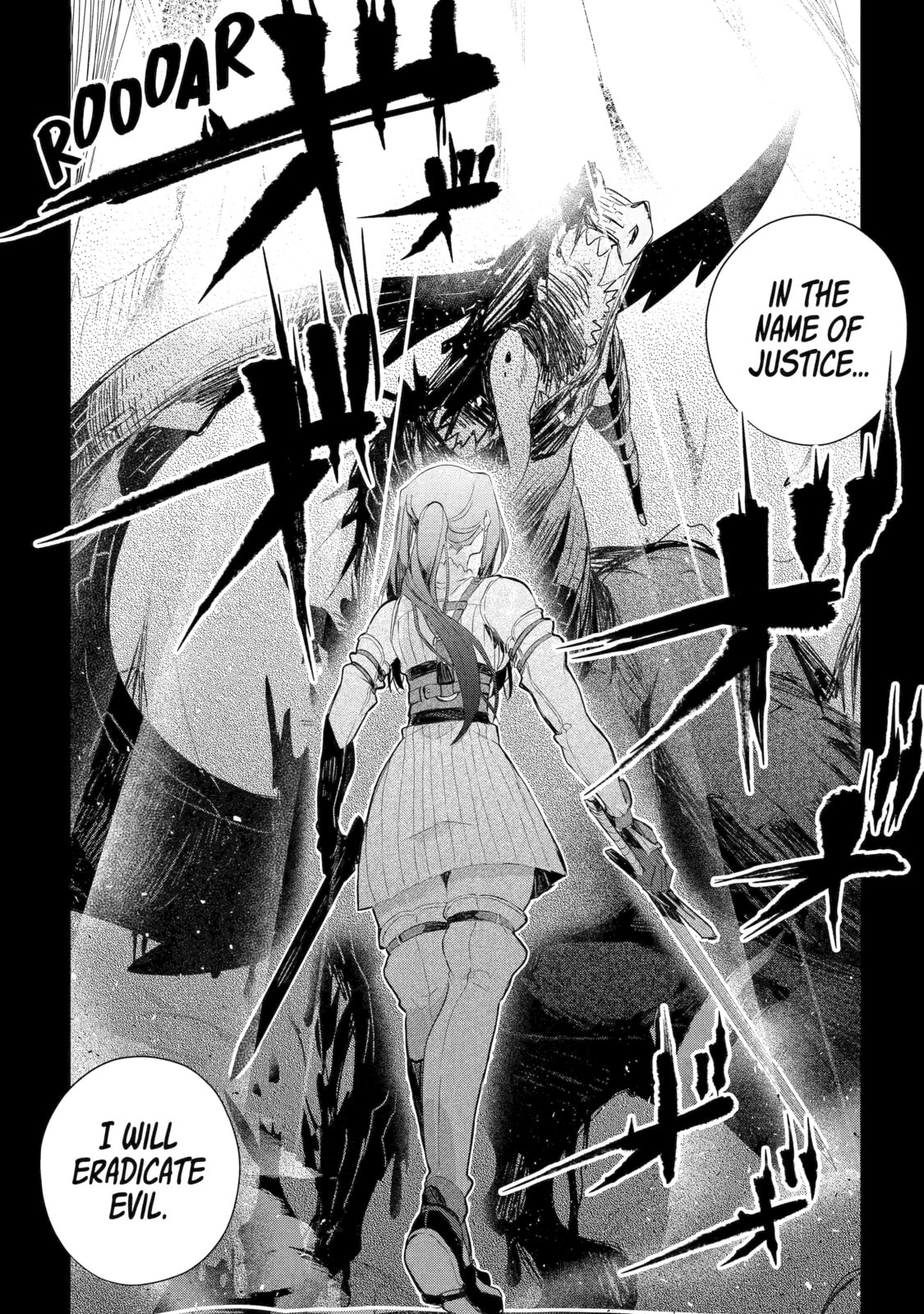 Read Yuusha wa Osorezu chapter 10 image 25 on Lezhin