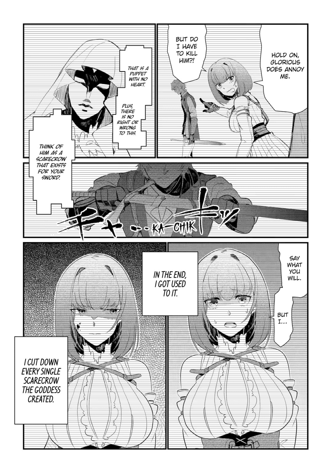 Read Yuusha wa Osorezu chapter 10 image 6 on Lezhin