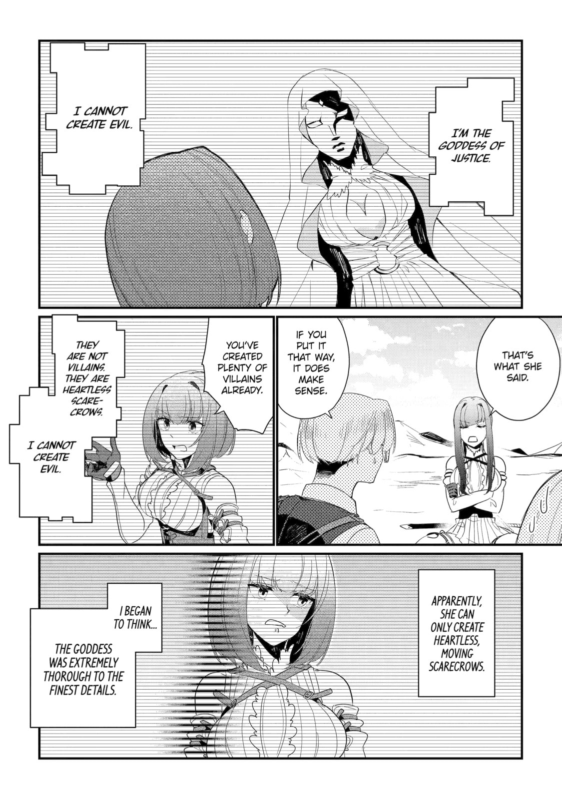 Read Yuusha wa Osorezu chapter 10 image 9 on Lezhin