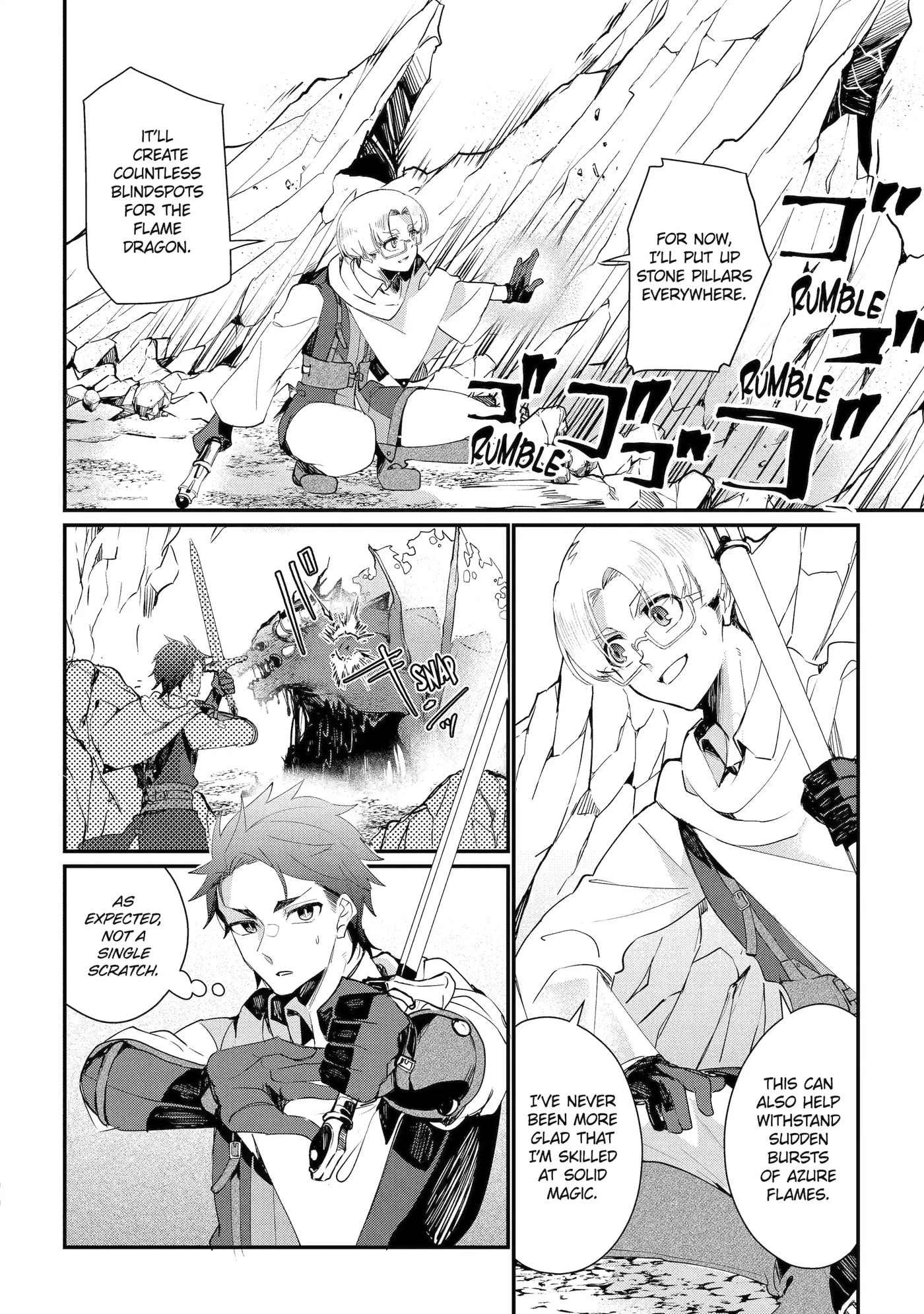 Read Yuusha wa Osorezu chapter 11.2 image 3 on Lezhin