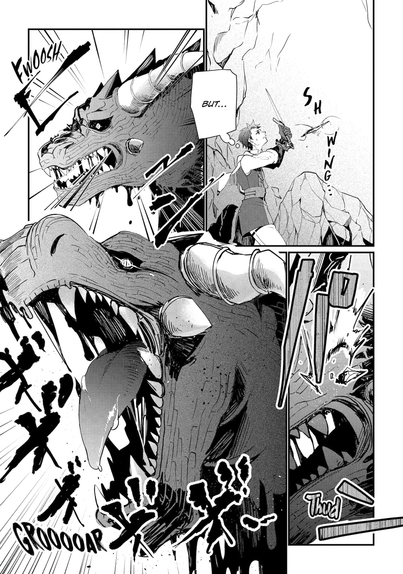 Read Yuusha wa Osorezu chapter 11.2 image 4 on Lezhin