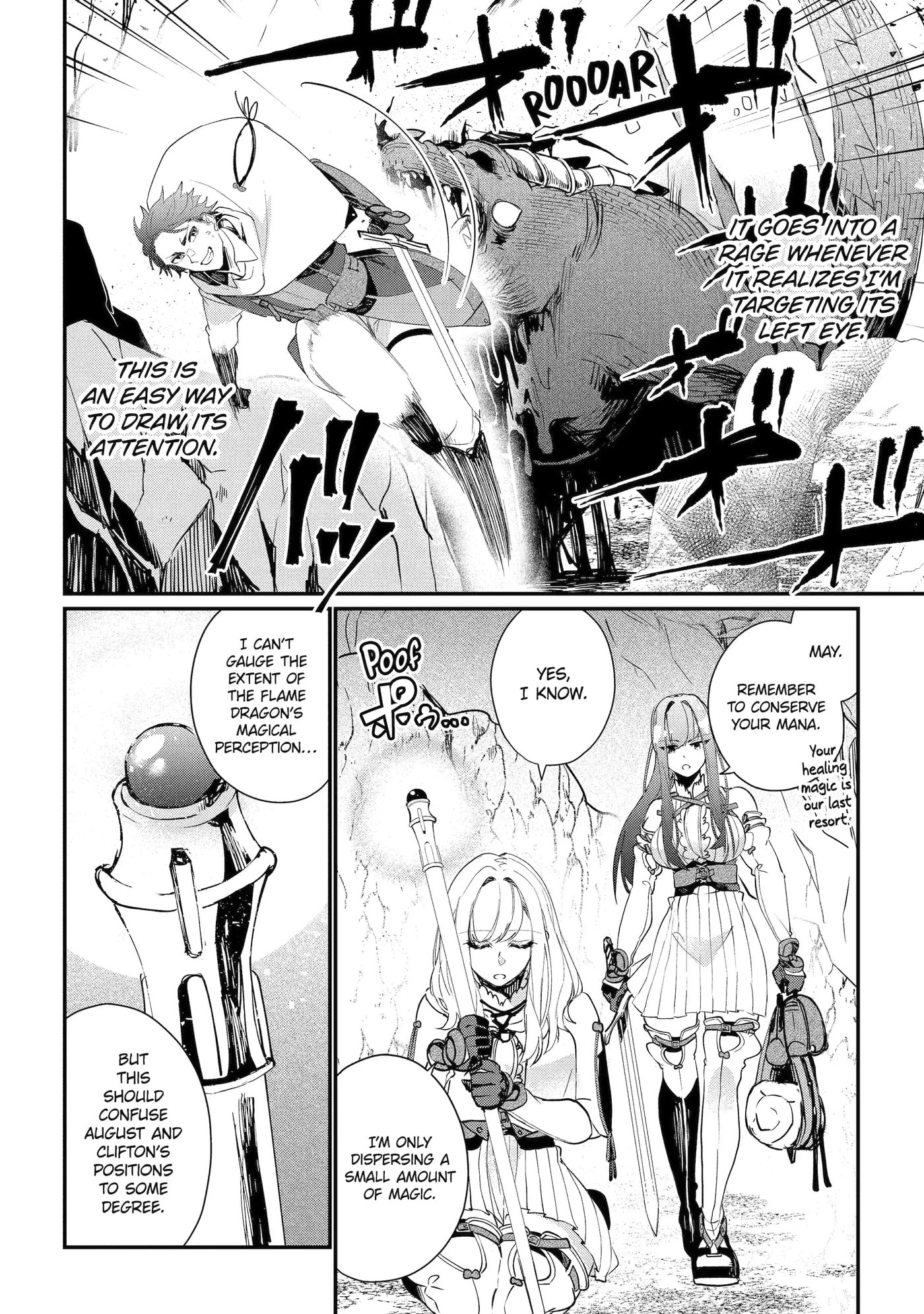 Read Yuusha wa Osorezu chapter 11.2 image 5 on Lezhin
