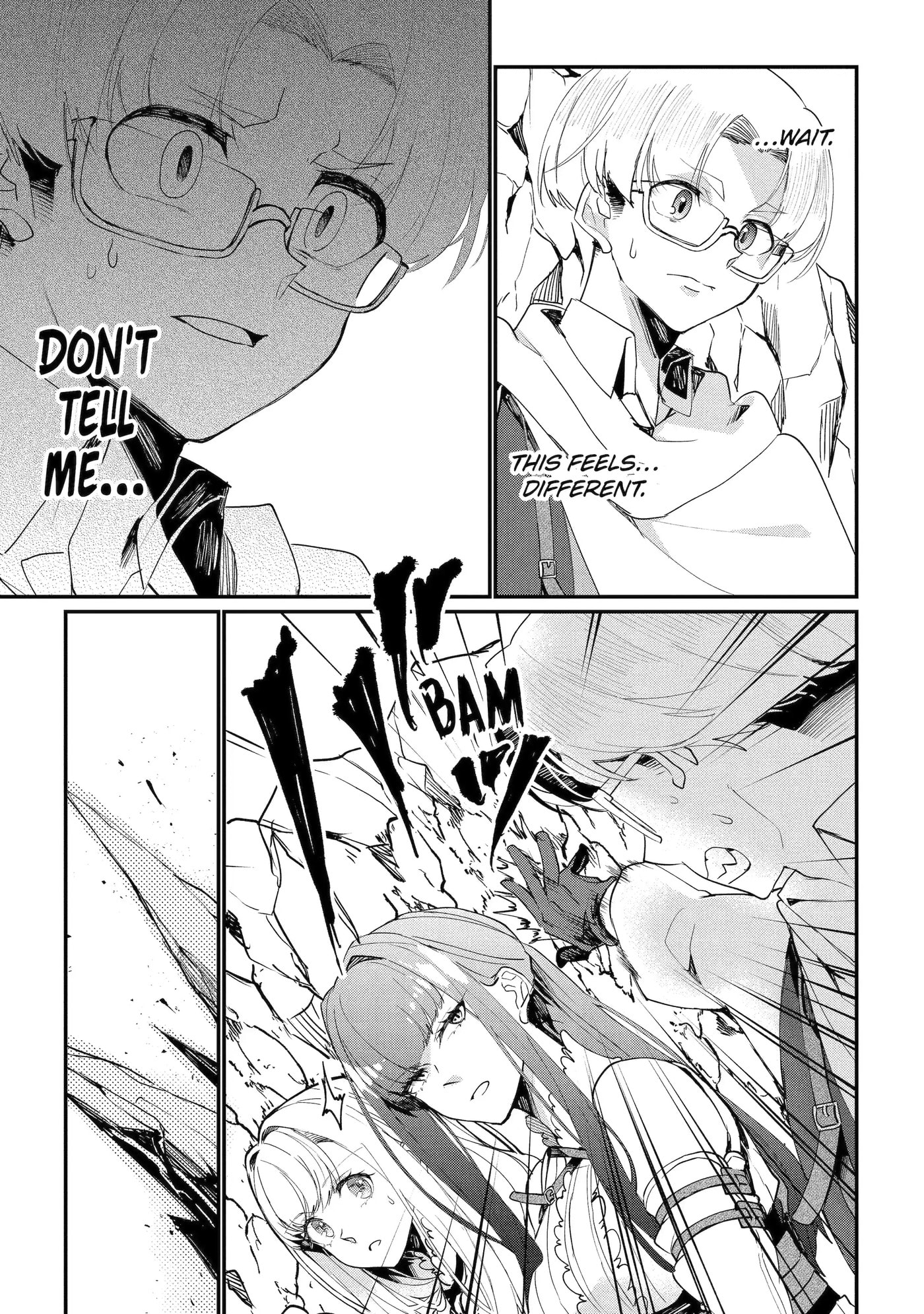Read Yuusha wa Osorezu chapter 11.2 image 8 on Lezhin