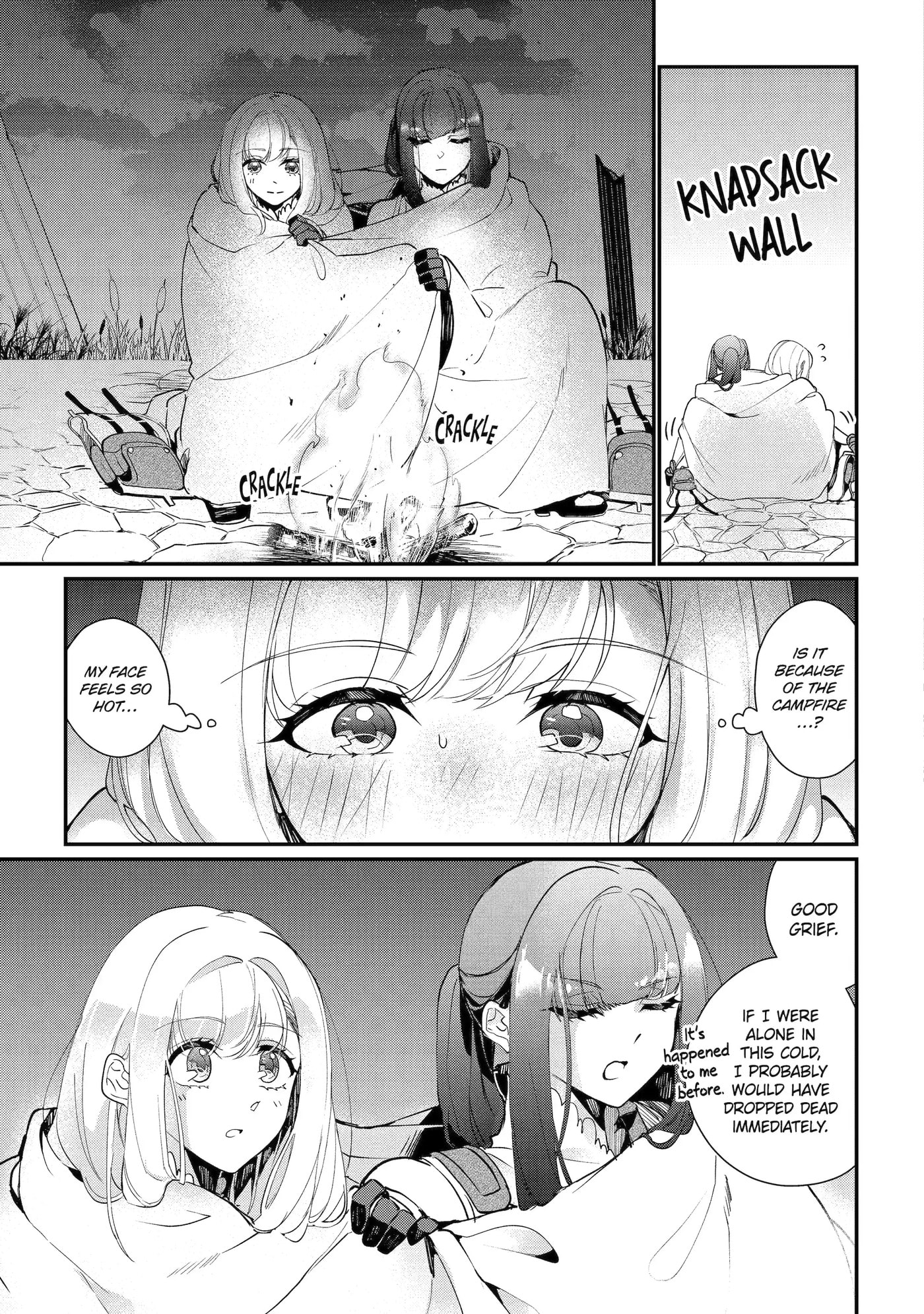 Read Yuusha wa Osorezu chapter 13.2 image 3 on Lezhin