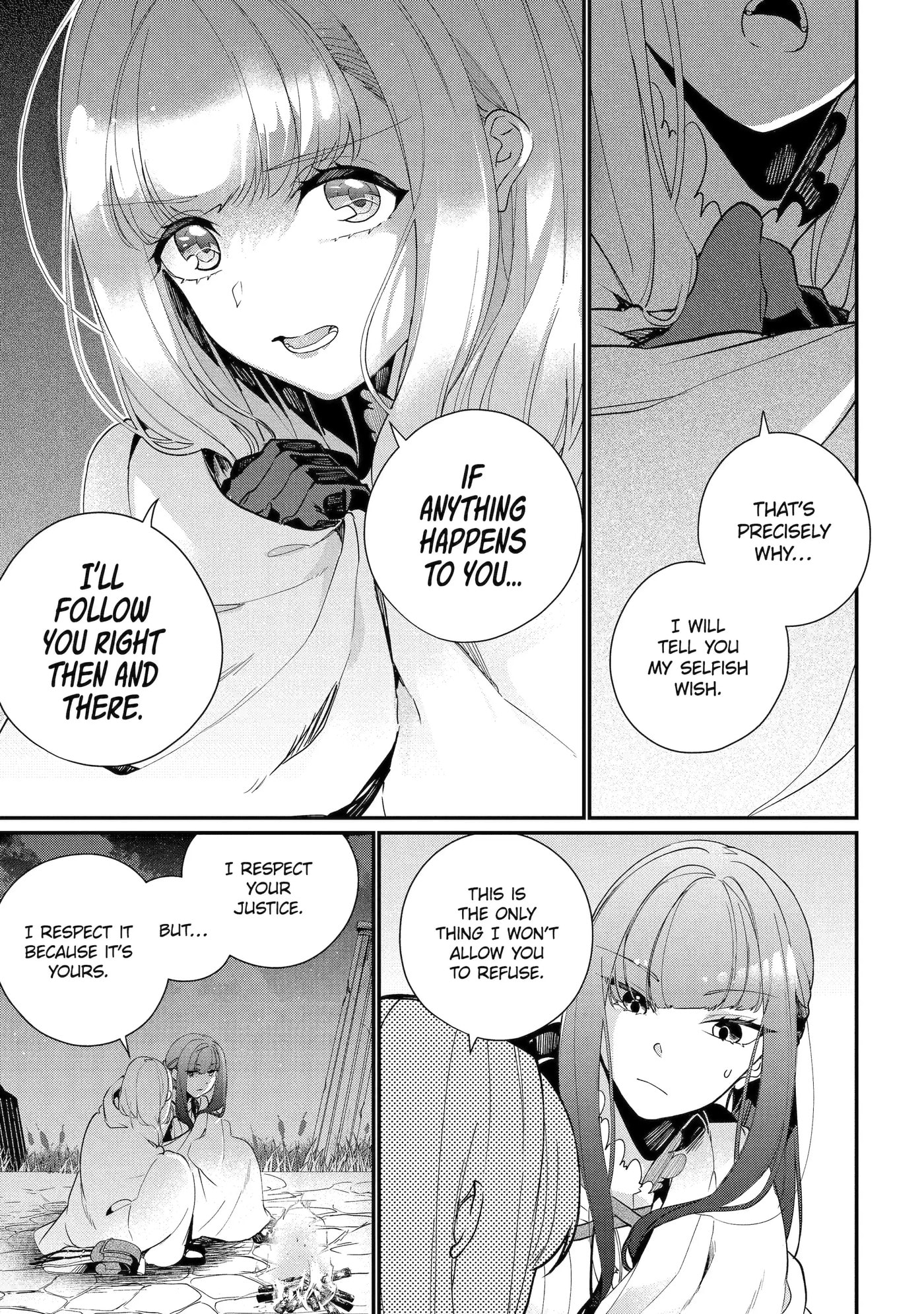 Read Yuusha wa Osorezu chapter 13.2 image 5 on Lezhin