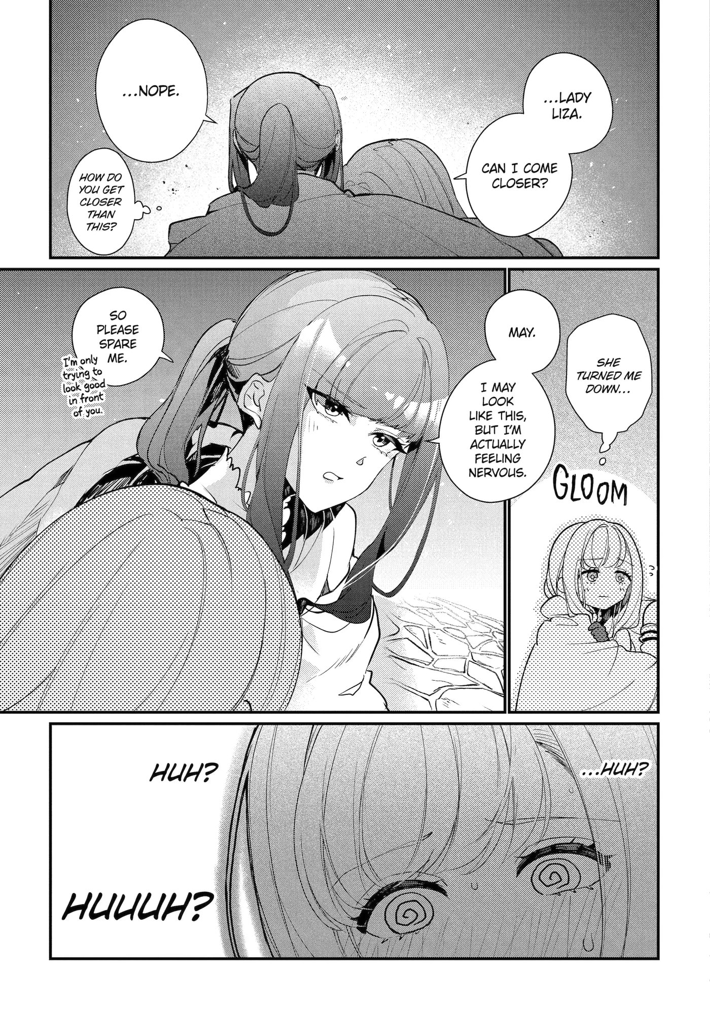 Read Yuusha wa Osorezu chapter 13.2 image 7 on Lezhin