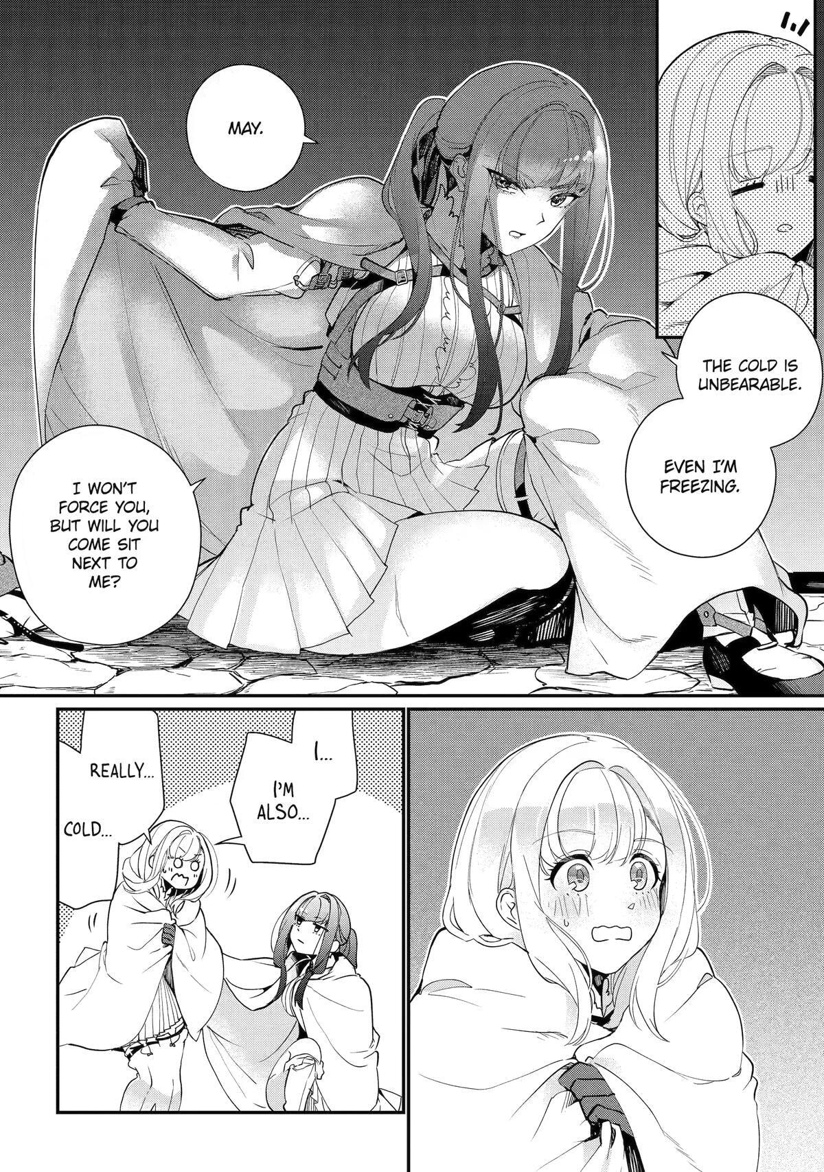 Read Yuusha wa Osorezu chapter 13 image 13 on Lezhin