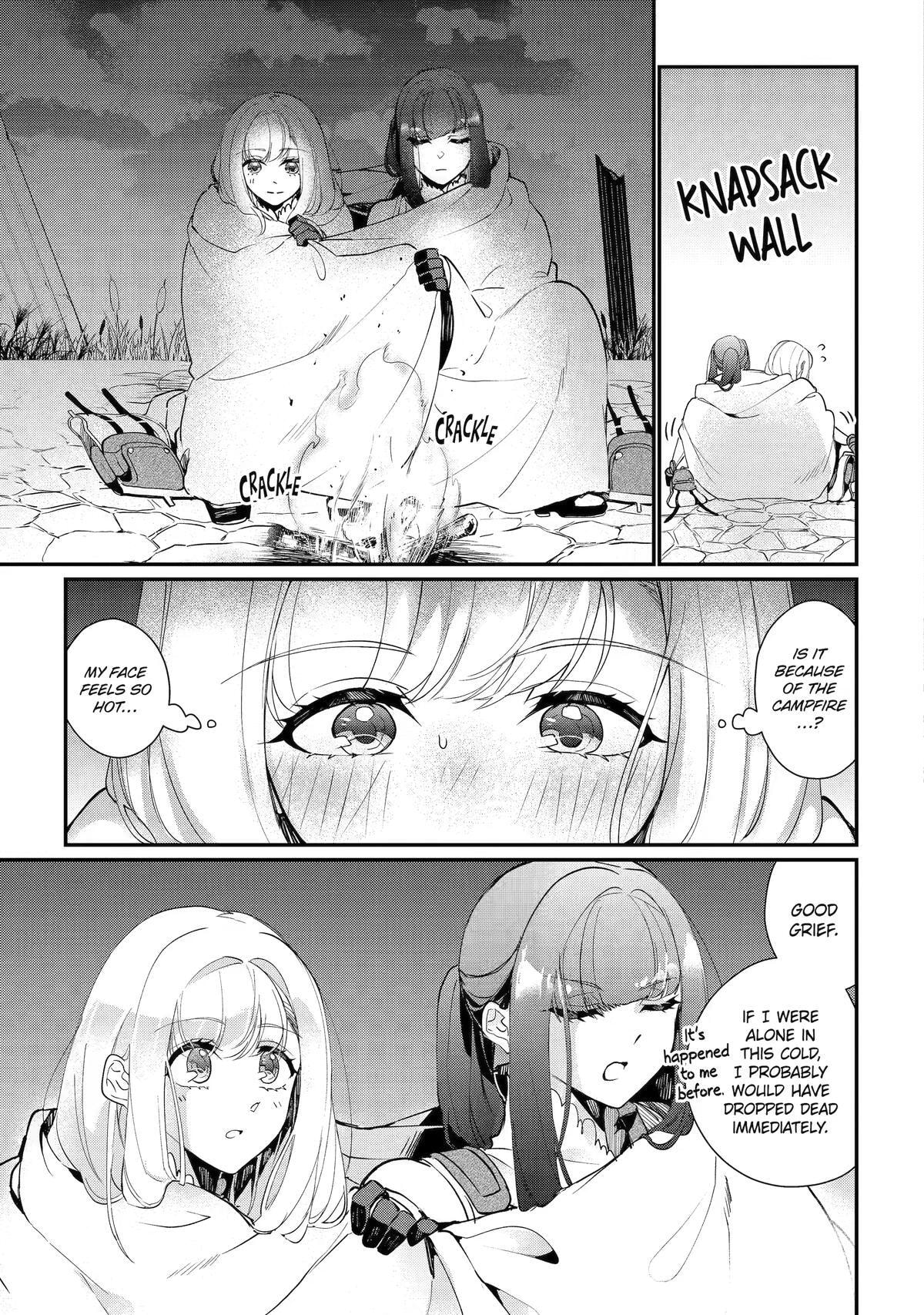 Read Yuusha wa Osorezu chapter 13 image 14 on Lezhin