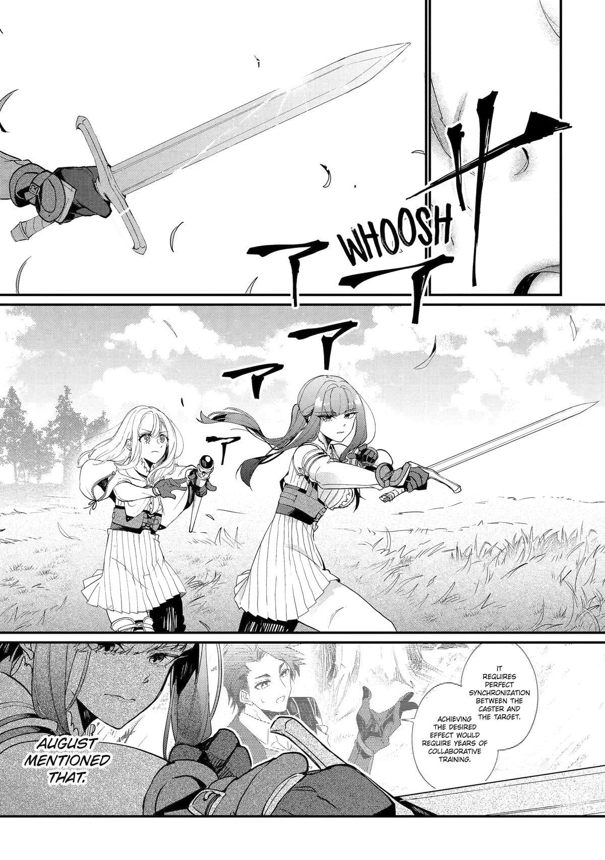 Read Yuusha wa Osorezu chapter 13 image 8 on Lezhin