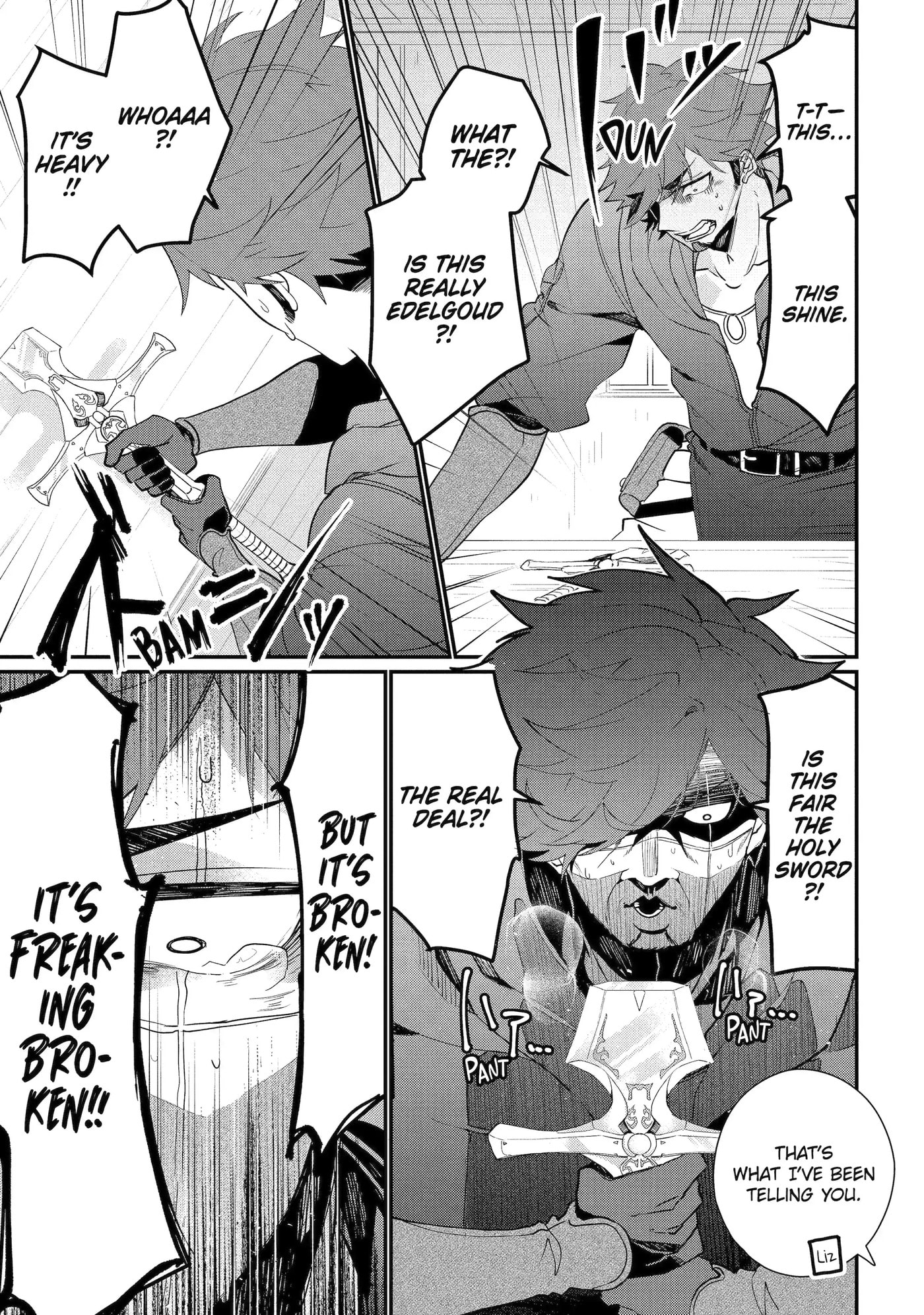 Read Yuusha wa Osorezu chapter 14.2 image 2 on Lezhin