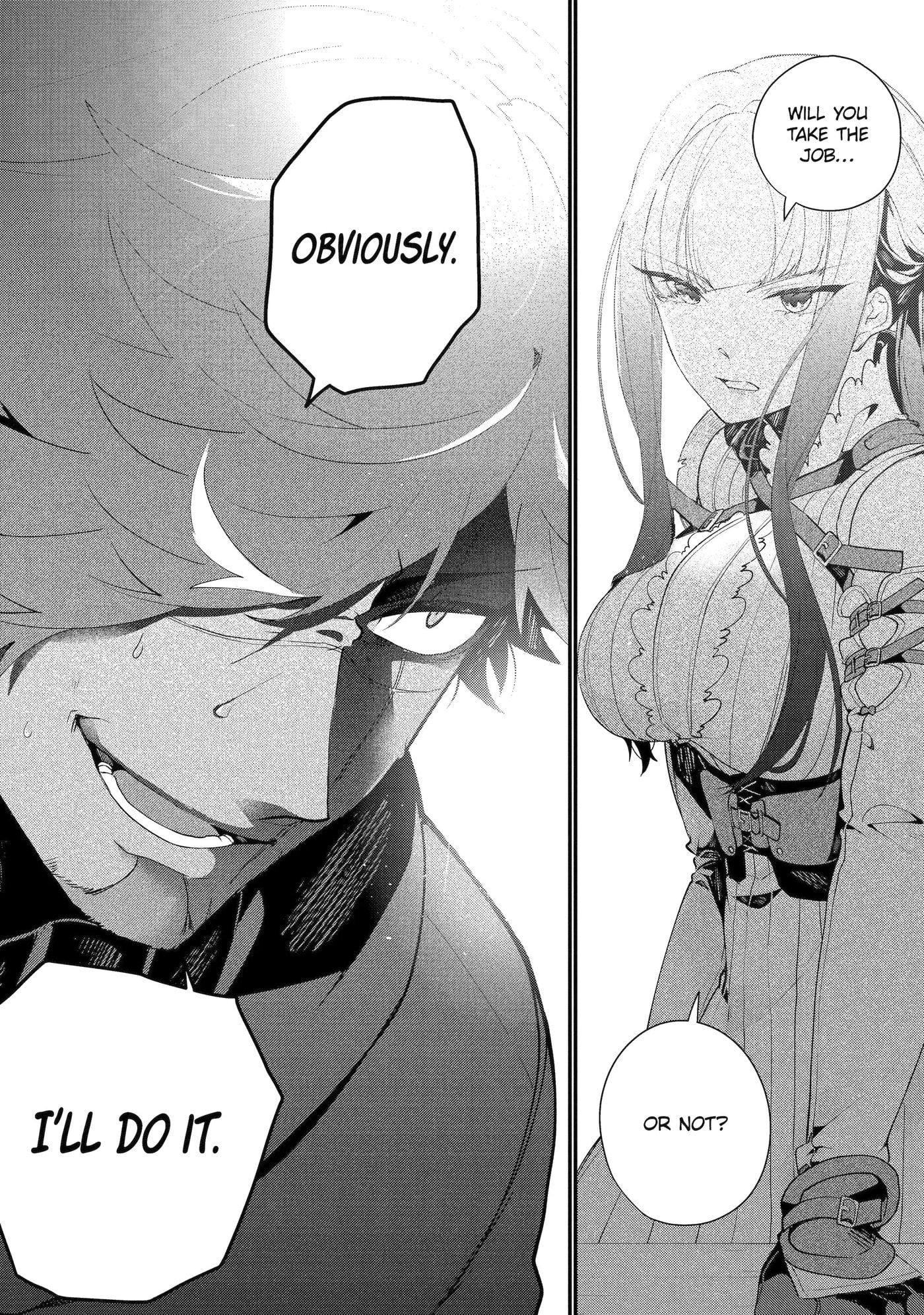Read Yuusha wa Osorezu chapter 14.2 image 4 on Lezhin