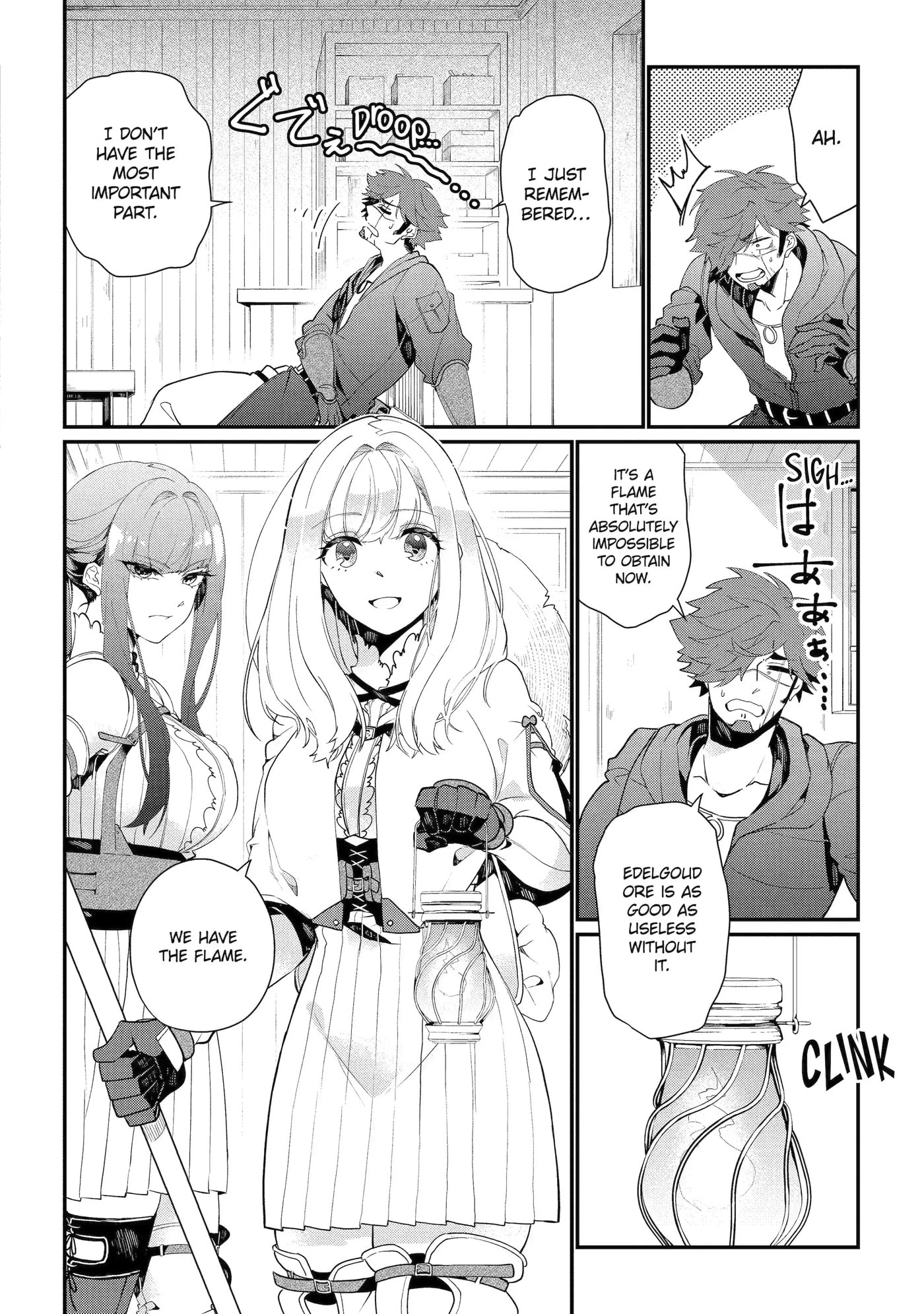 Read Yuusha wa Osorezu chapter 14.2 image 5 on Lezhin