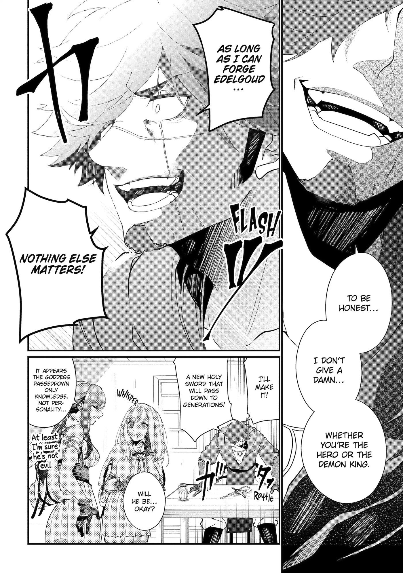 Read Yuusha wa Osorezu chapter 14.2 image 9 on Lezhin