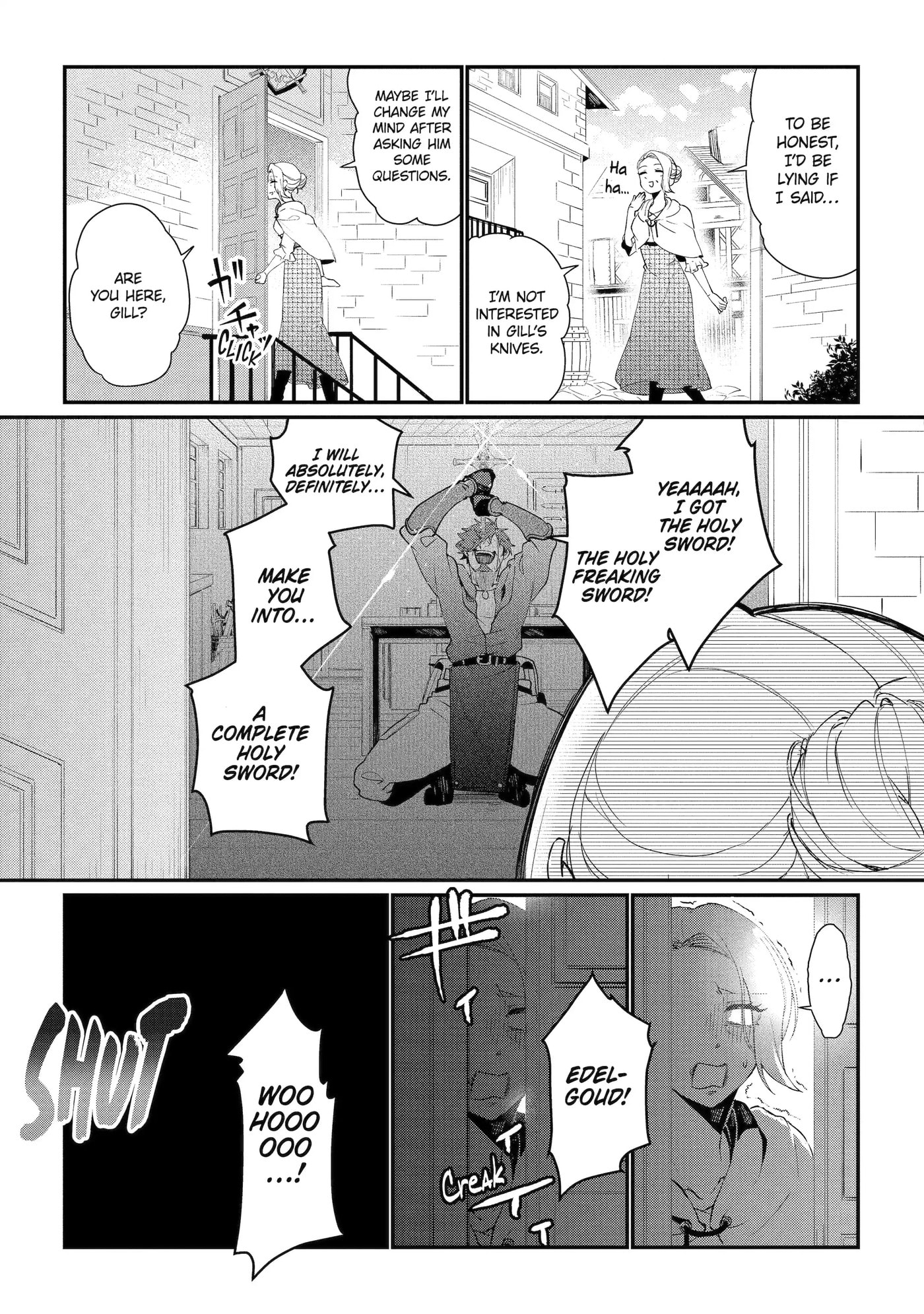 Read Yuusha wa Osorezu chapter 14.3 image 9 on Lezhin