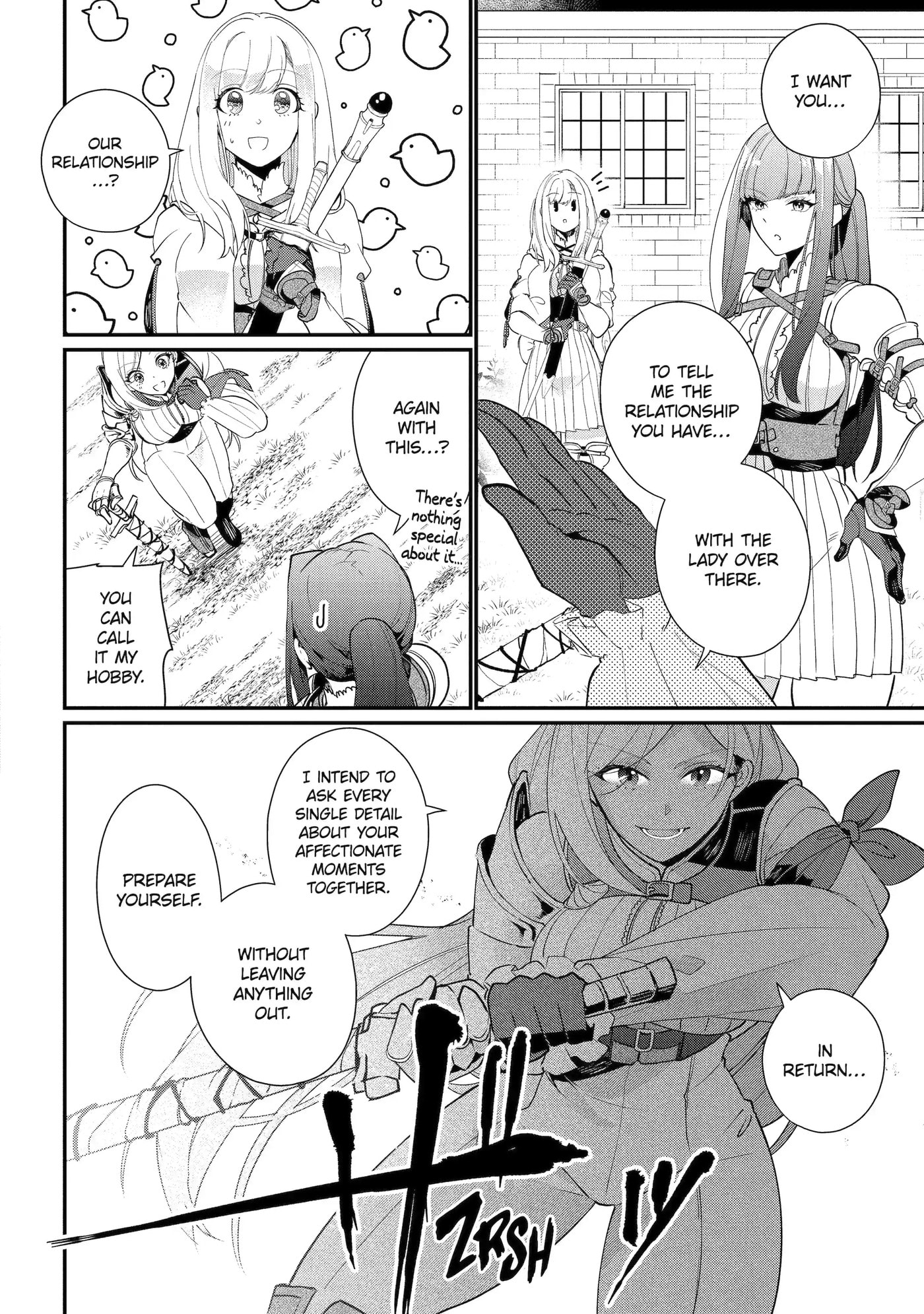 Read Yuusha wa Osorezu chapter 15.2 image 1 on Lezhin