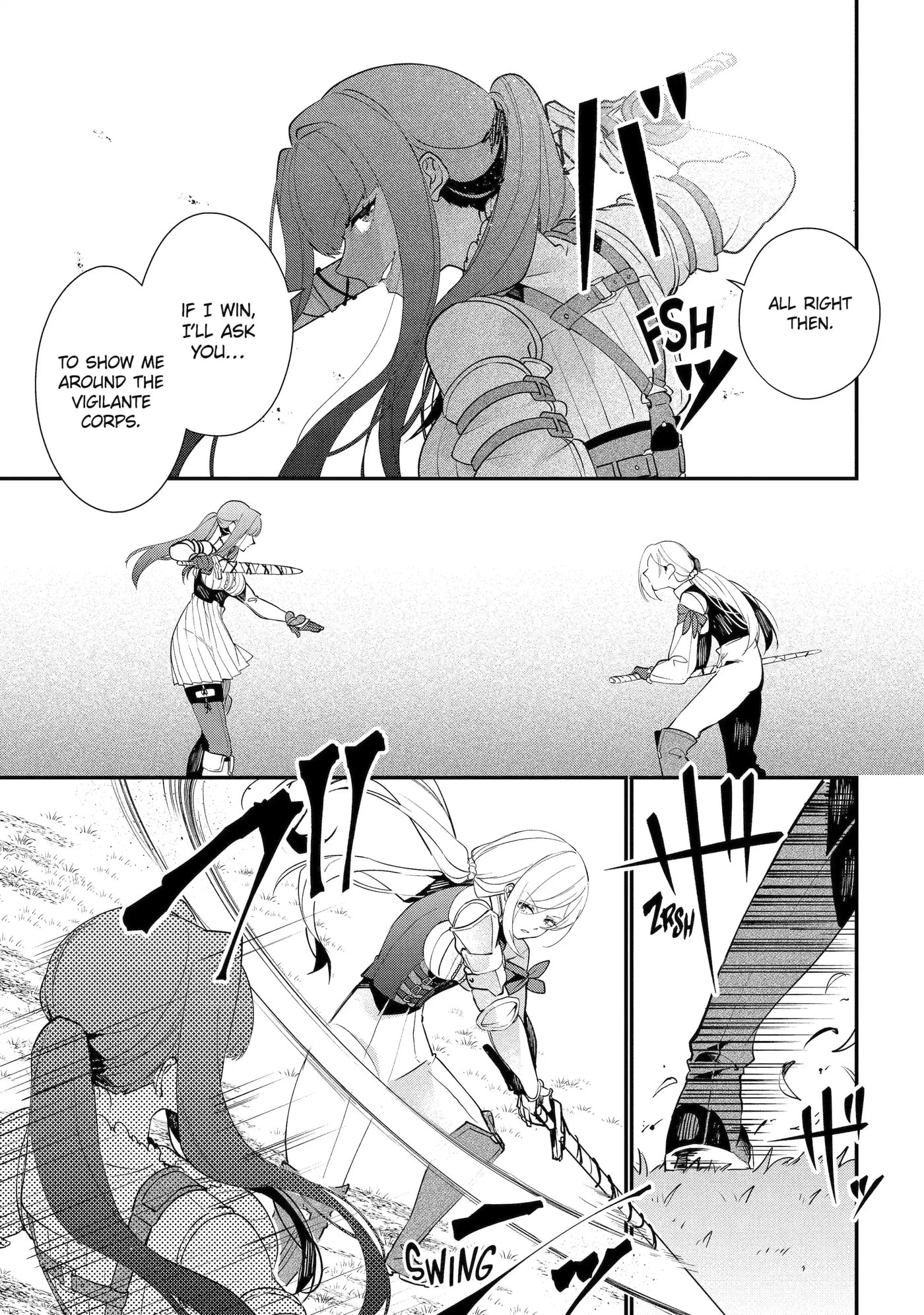 Read Yuusha wa Osorezu chapter 15.2 image 2 on Lezhin