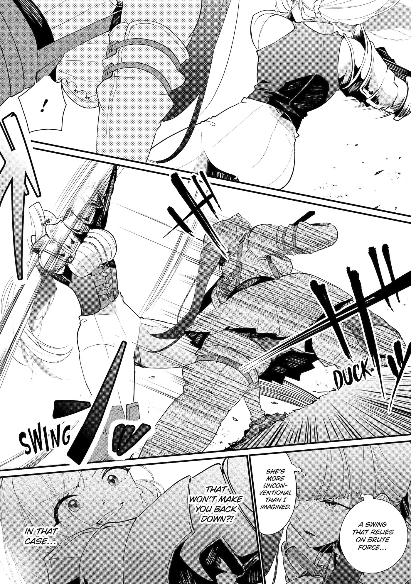 Read Yuusha wa Osorezu chapter 15.2 image 3 on Lezhin