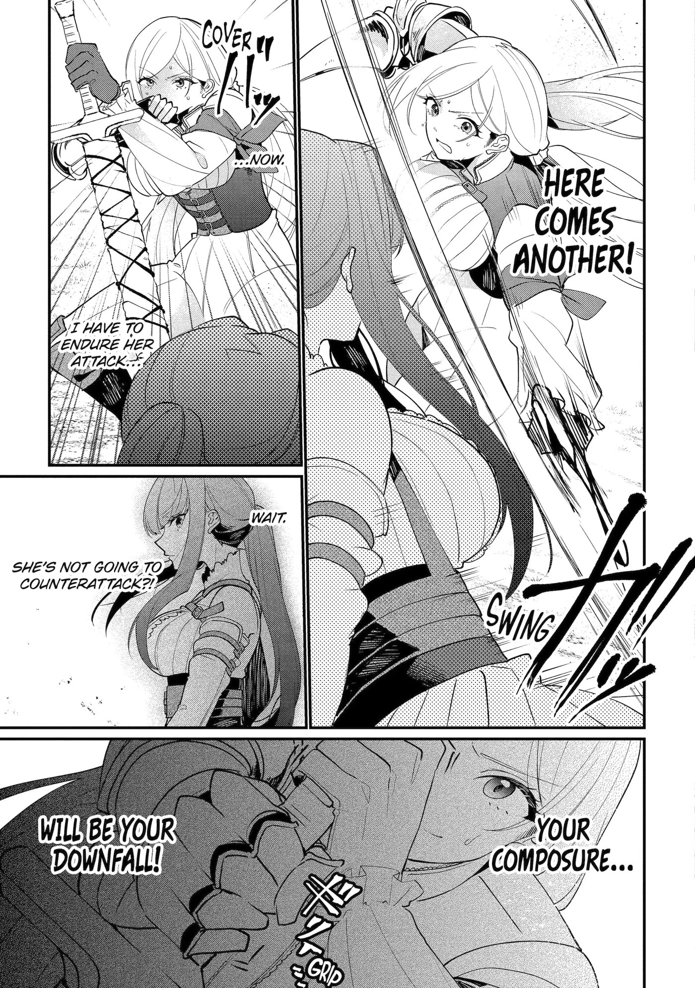 Read Yuusha wa Osorezu chapter 15.2 image 4 on Lezhin