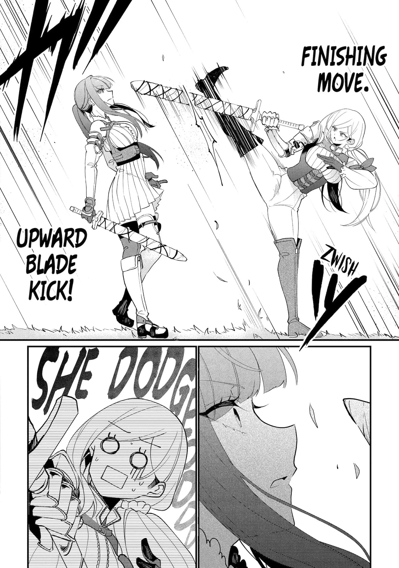 Read Yuusha wa Osorezu chapter 15.2 image 5 on Lezhin