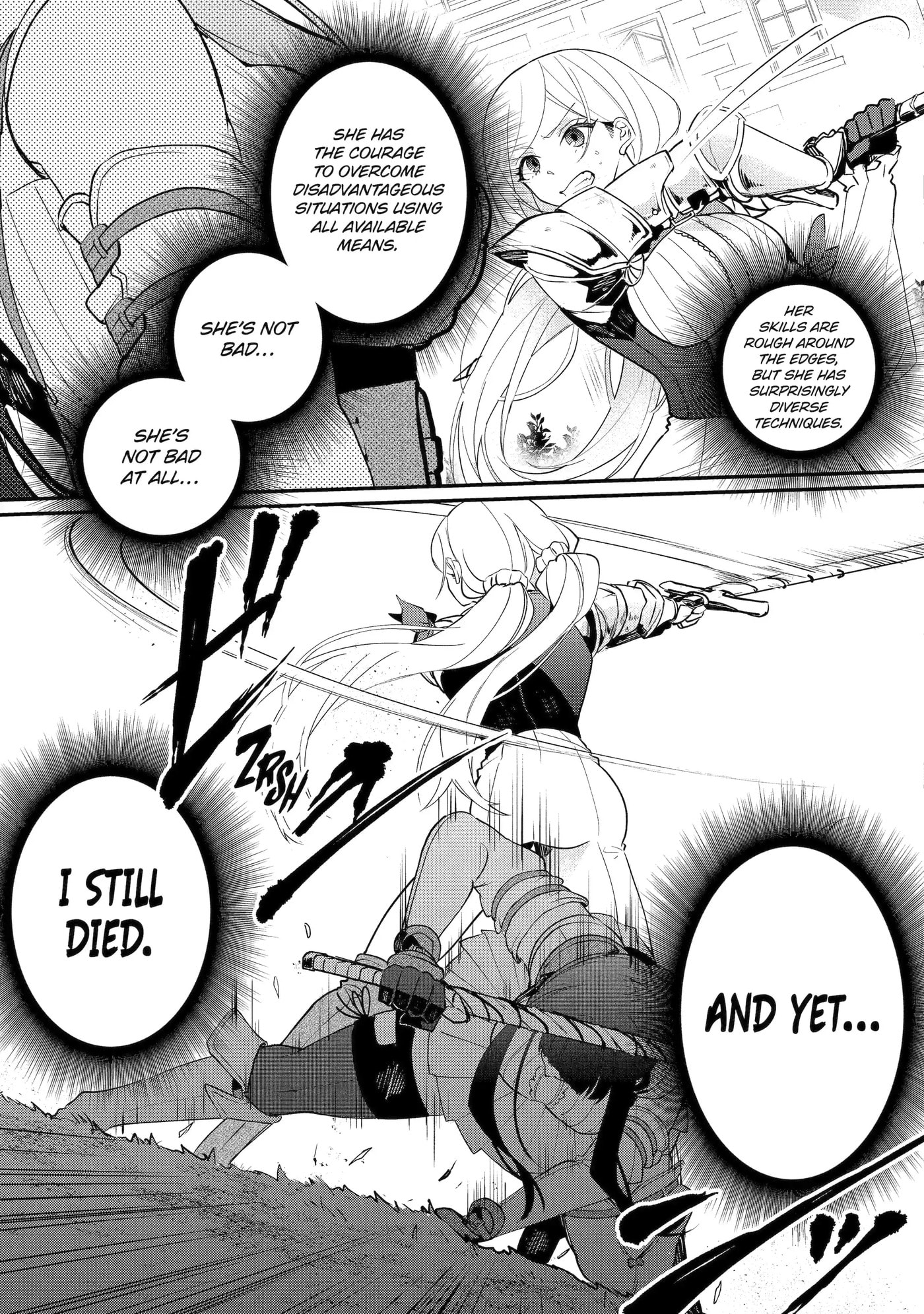 Read Yuusha wa Osorezu chapter 15.2 image 6 on Lezhin