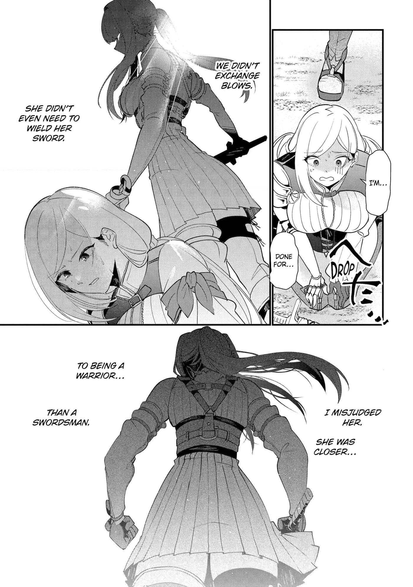 Read Yuusha wa Osorezu chapter 15.2 image 8 on Lezhin