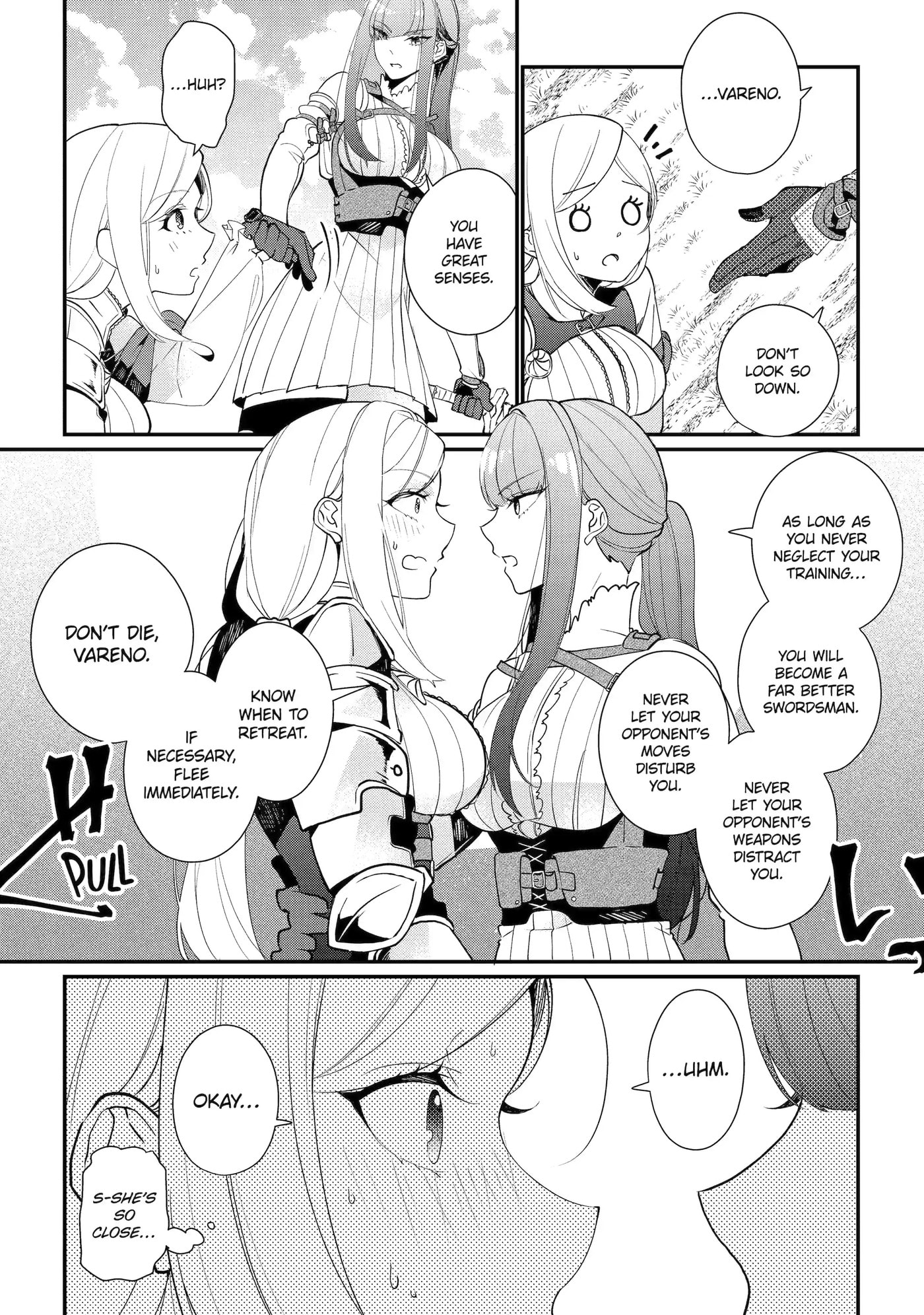 Read Yuusha wa Osorezu chapter 15.2 image 9 on Lezhin