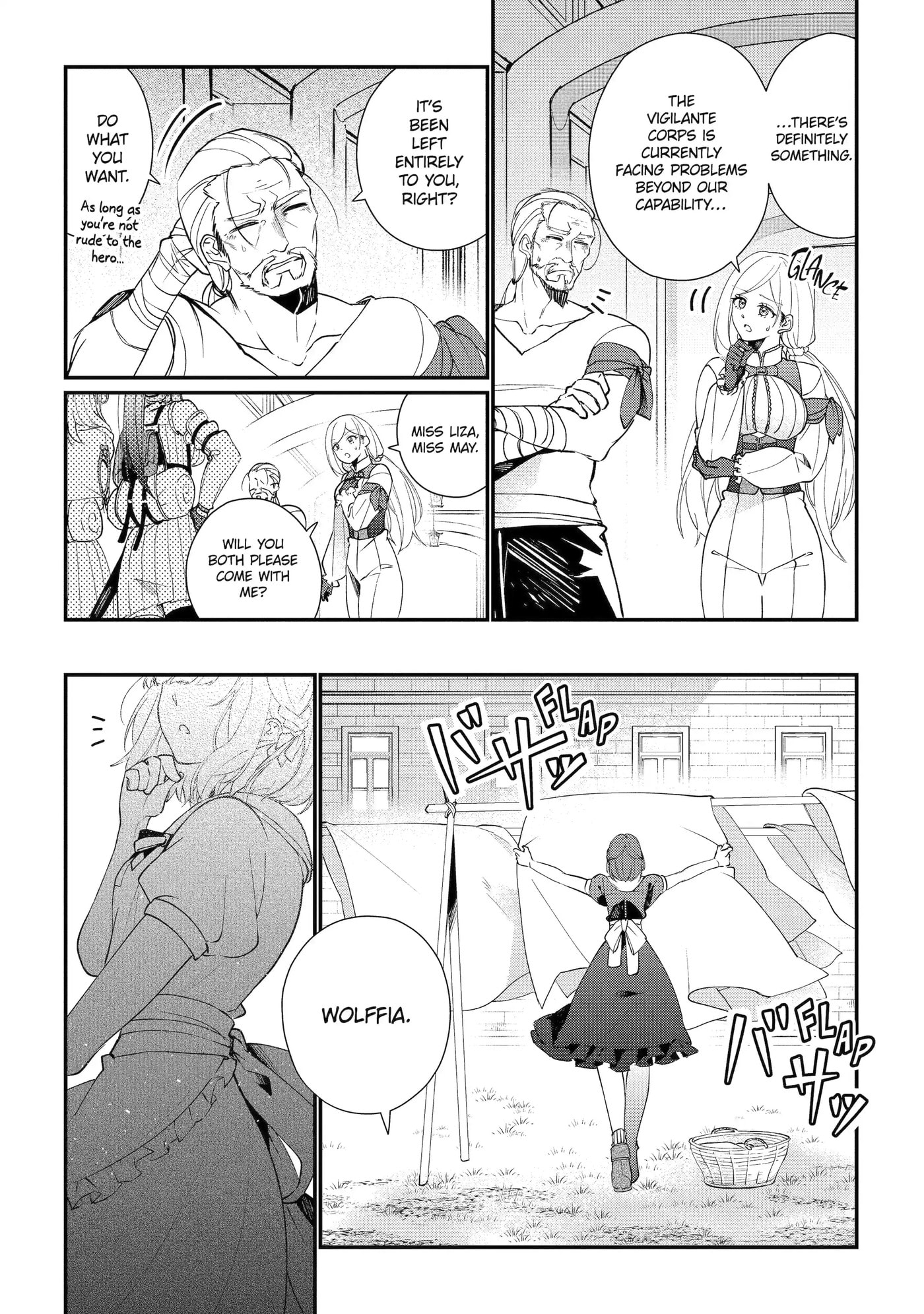 Read Yuusha wa Osorezu chapter 15.3 image 6 on Lezhin