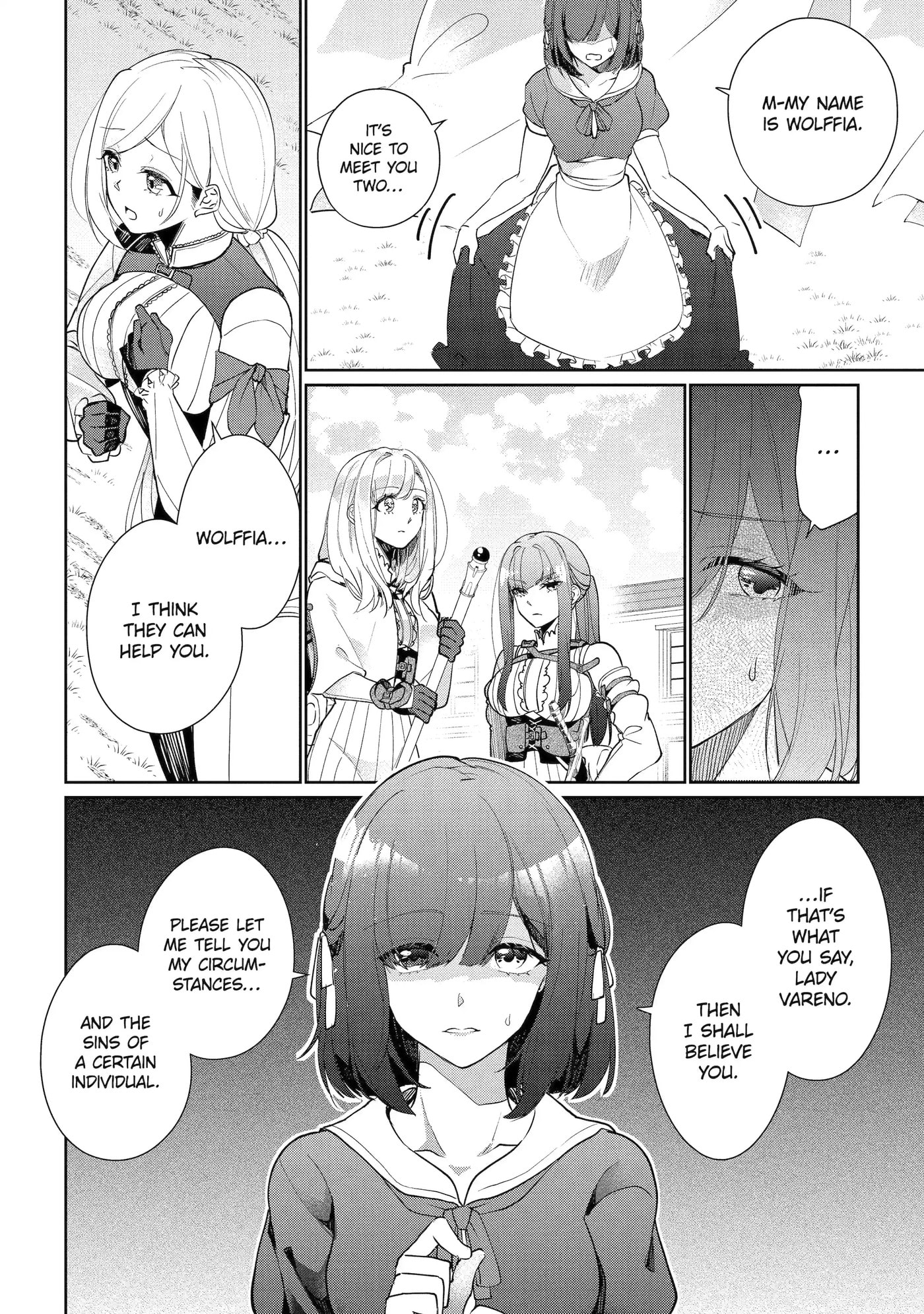 Read Yuusha wa Osorezu chapter 15.3 image 9 on Lezhin