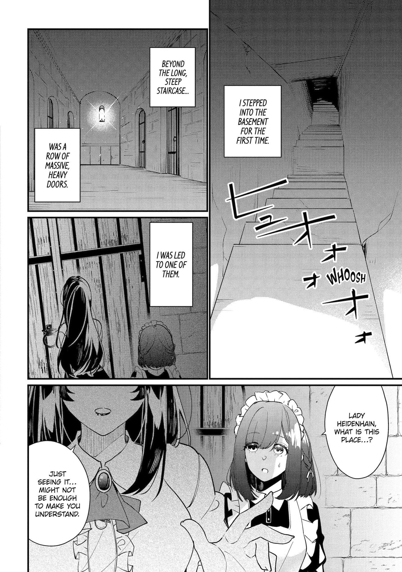 Read Yuusha wa Osorezu chapter 16.2 image 1 on Lezhin