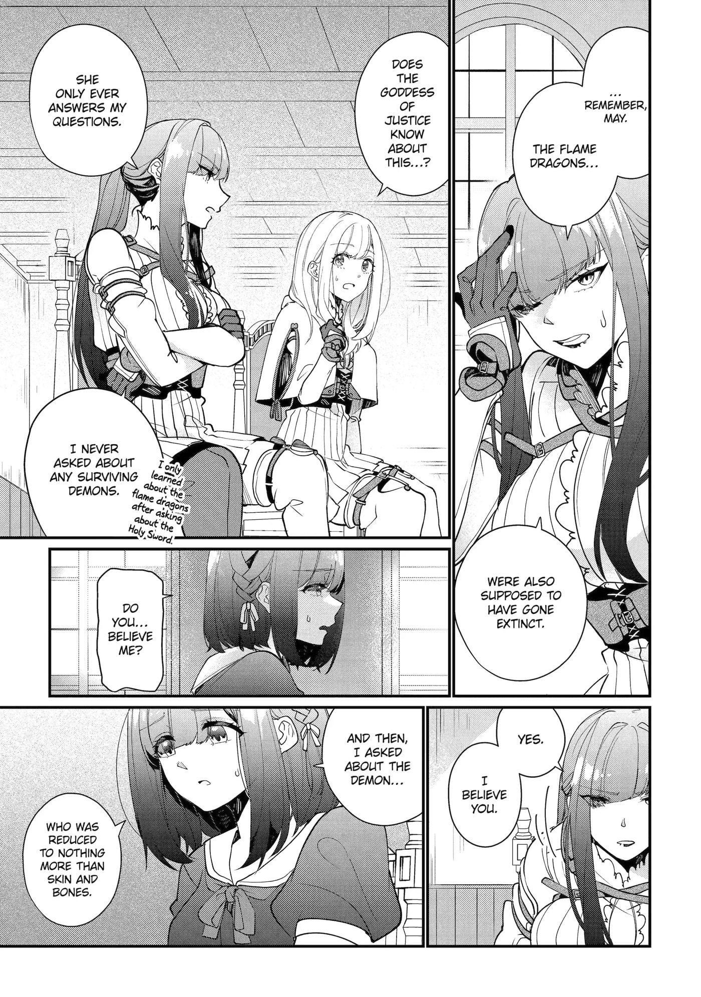 Read Yuusha wa Osorezu chapter 16.2 image 4 on Lezhin