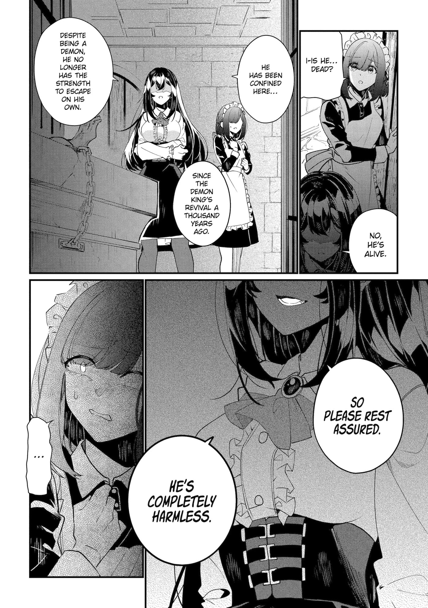Read Yuusha wa Osorezu chapter 16.2 image 5 on Lezhin