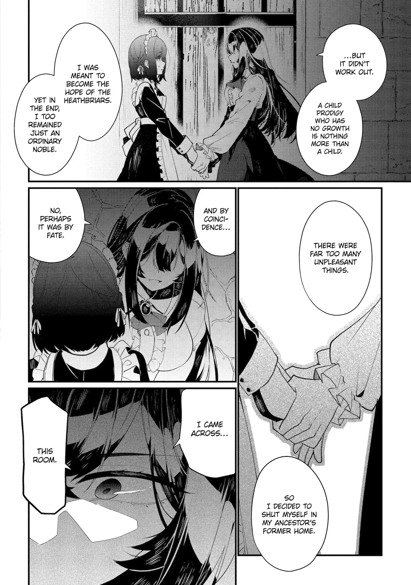 Read Yuusha wa Osorezu chapter 16.2 image 7 on Lezhin