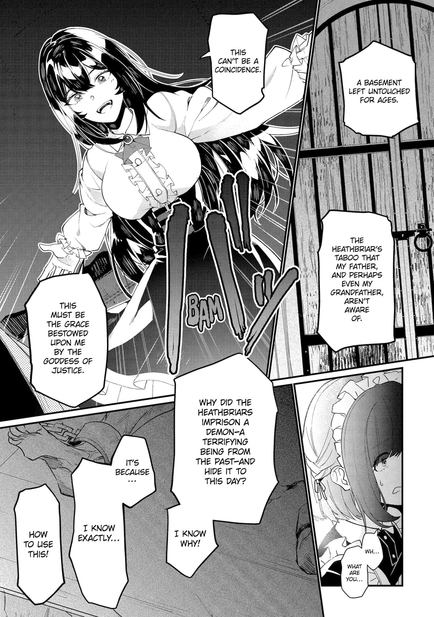 Read Yuusha wa Osorezu chapter 16.2 image 8 on Lezhin