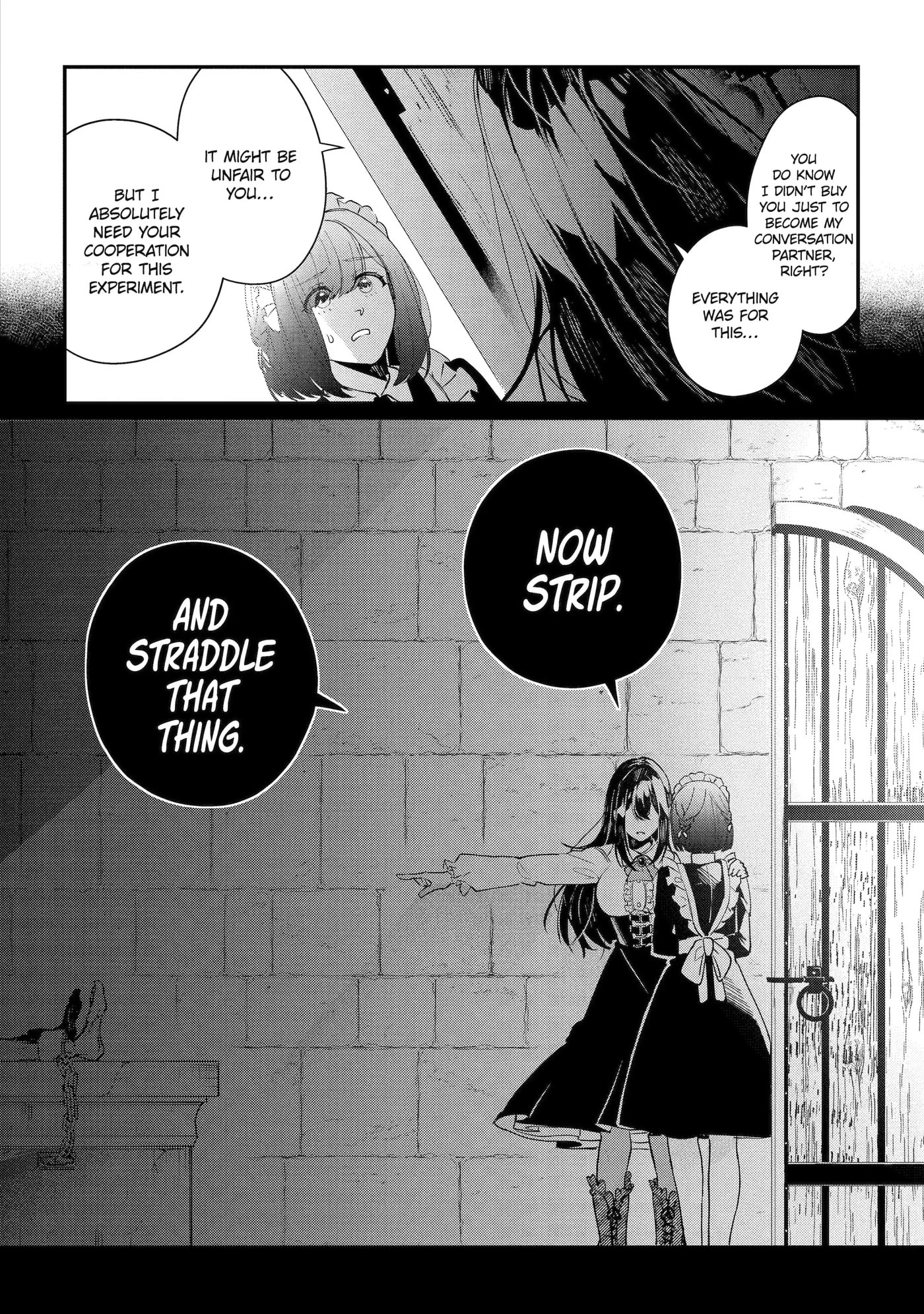 Read Yuusha wa Osorezu chapter 16.2 image 9 on Lezhin